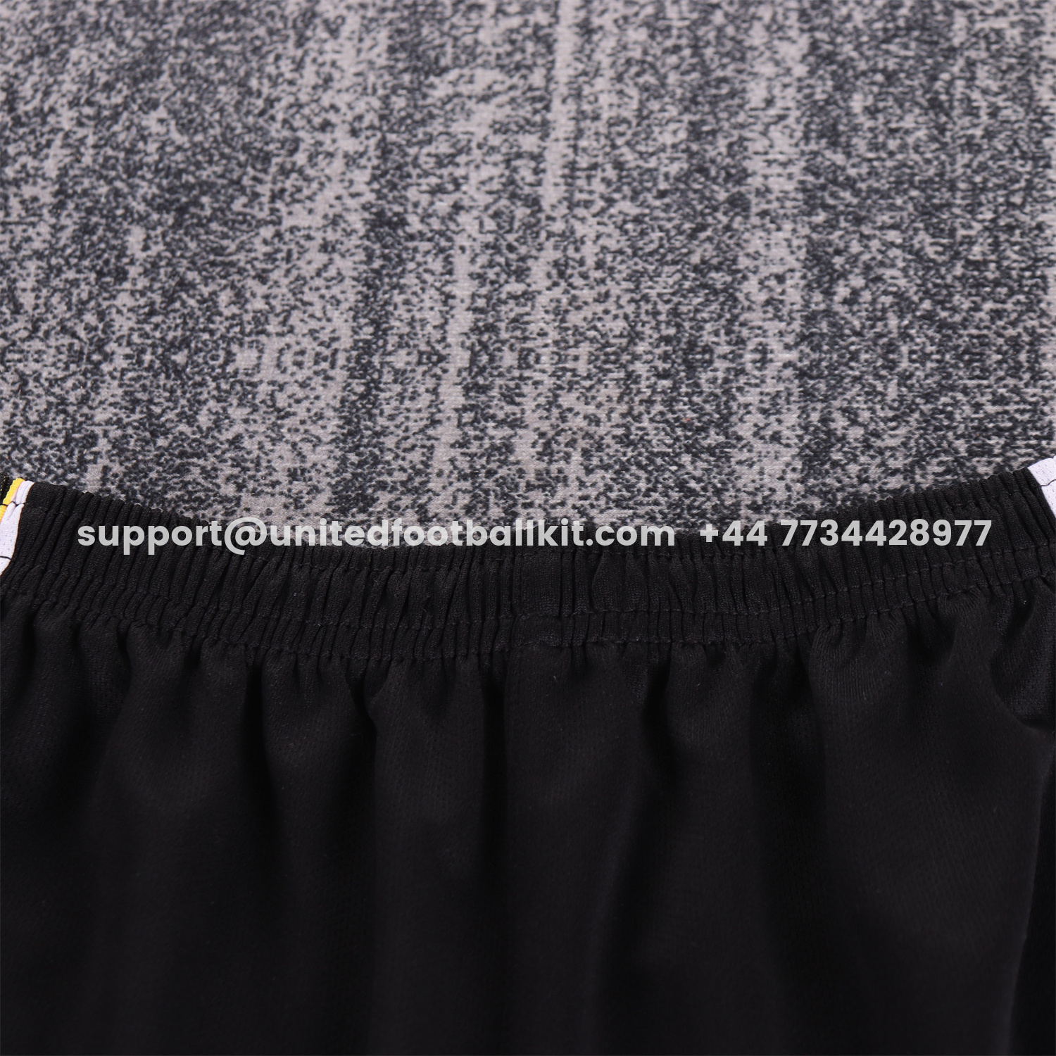 Unitedfootballkit.com | Retro Newcastle United 1997-99 Home Kids Kit -Customize Name, Number and Patch | Worldwide Shipping