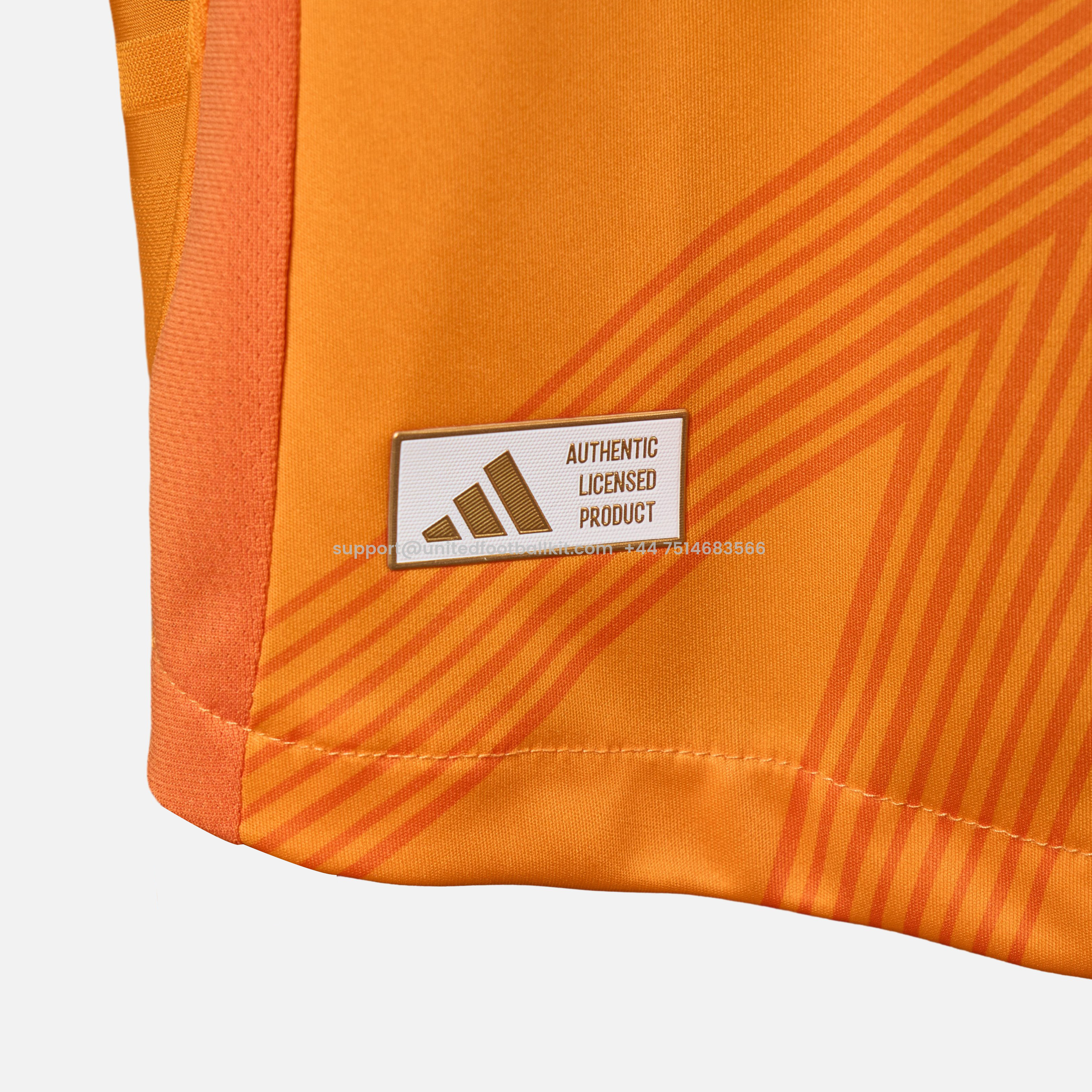 Unitedfootballkit.com | Real Madrid 24-25 Away Jersey with Bear Champ Font - Player Version -Customize Name, Number and Patch | Worldwide Shipping