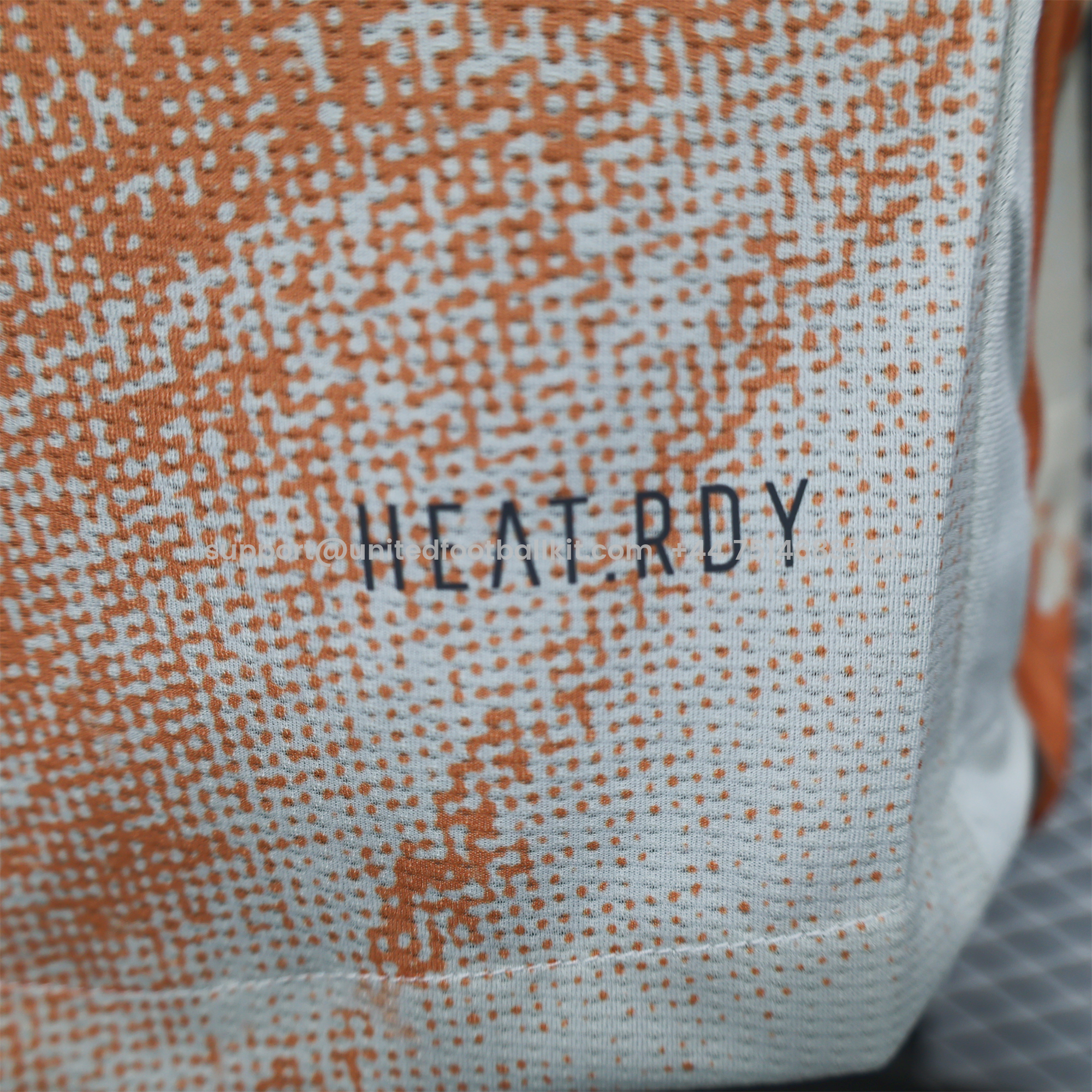 Unitedfootballkit.com | AS Roma 24-25 Away Jersey - Player Version -Customize Name, Number and Patch | Worldwide Shipping