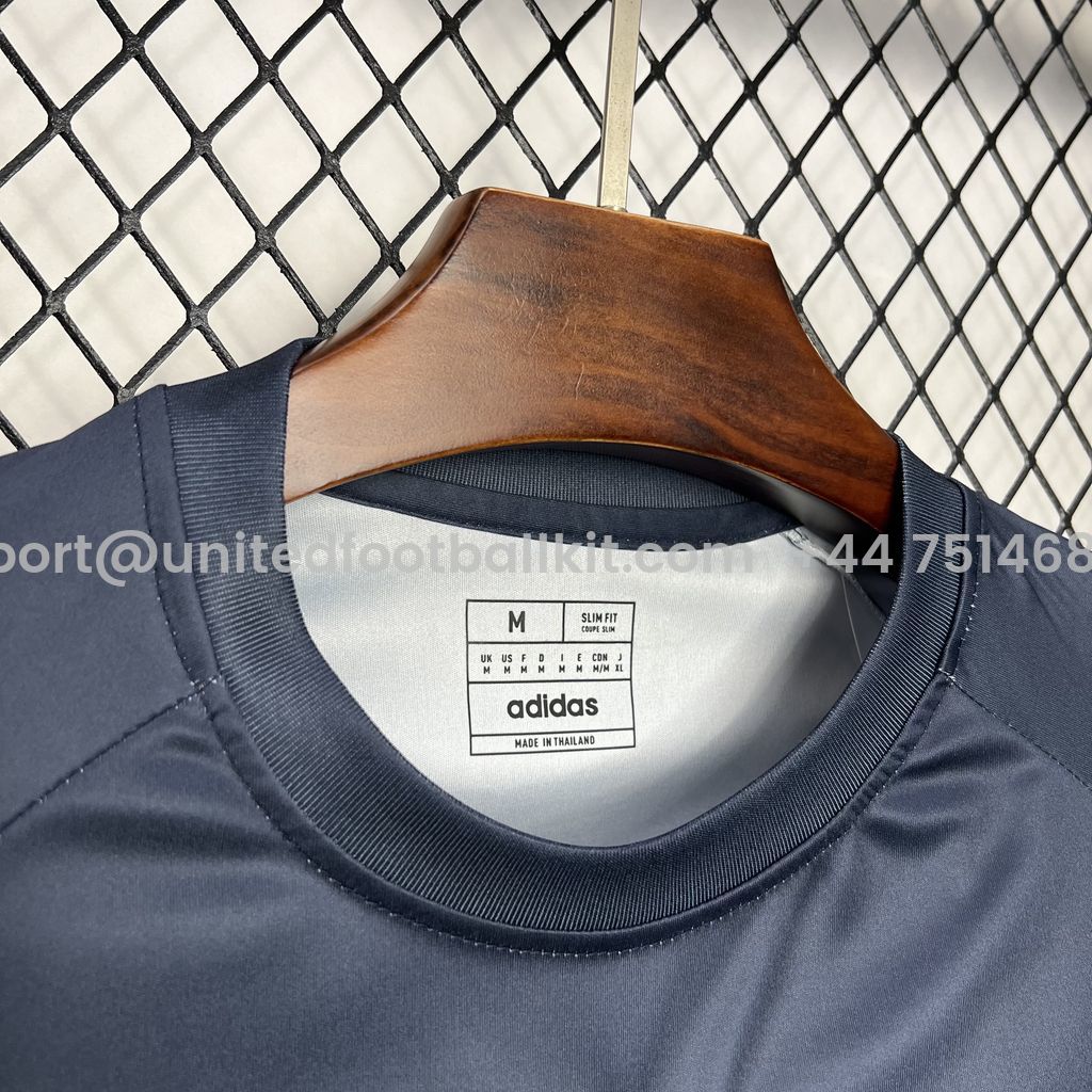 Unitedfootballkit.com | Juventus 24-25 Training Jersey - Fans Version -Customize Name, Number and Patch | Worldwide Shipping