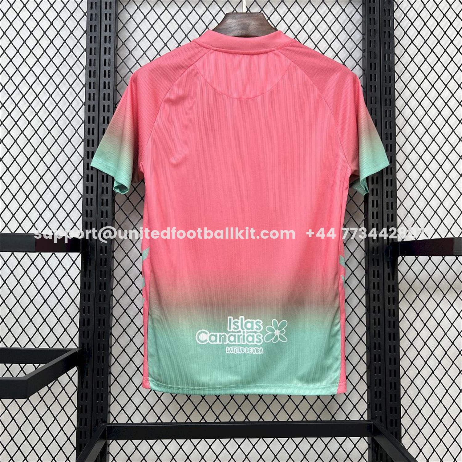 Unitedfootballkit.com | Tenerife 25-26 Third Jersey - Fans Version -Customize Name, Number and Patch | Worldwide Shipping