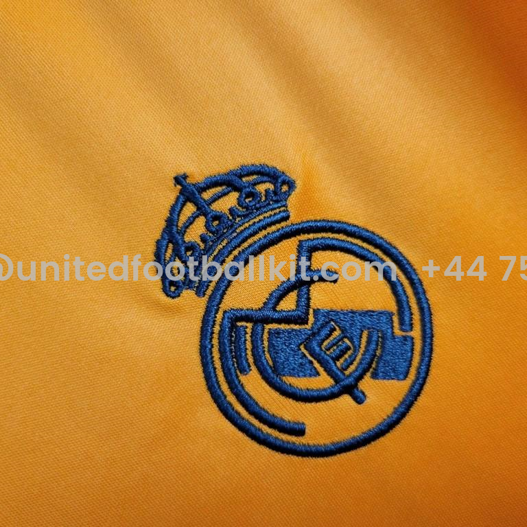 Unitedfootballkit.com | Women's Real Madrid 24-25 Away Jersey -Customize Name, Number and Patch | Worldwide Shipping