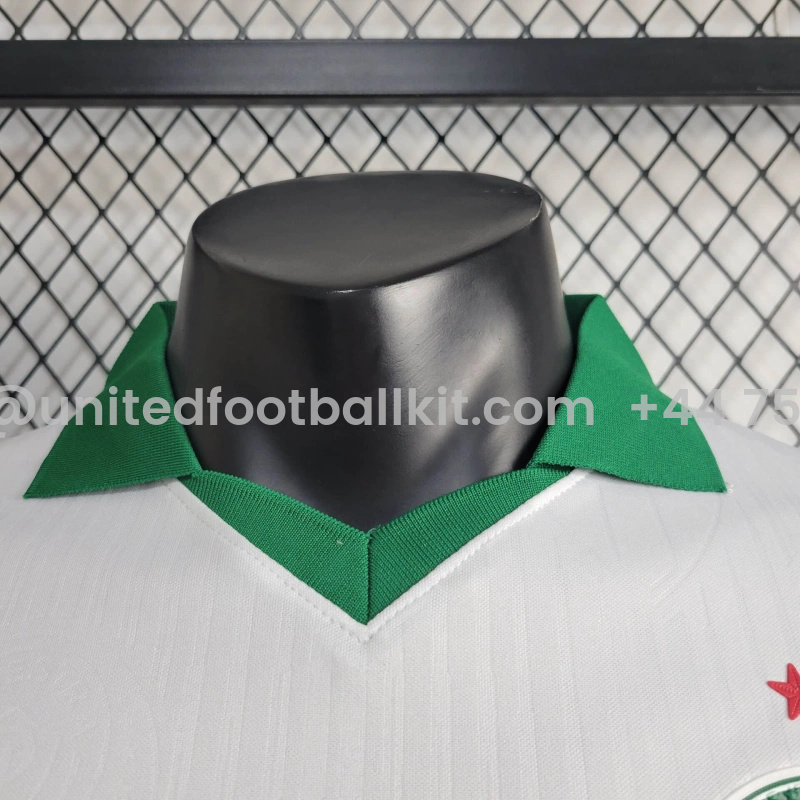 Unitedfootballkit.com | Palmeiras 2024 Away Jersey - Player Version -Customize Name, Number and Patch | Worldwide Shipping