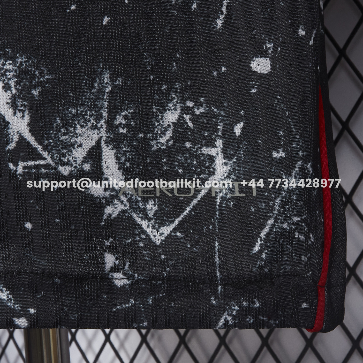 Unitedfootballkit.com | Canada 2026 Away Jersey - Player Version -Customize Name, Number and Patch | Worldwide Shipping