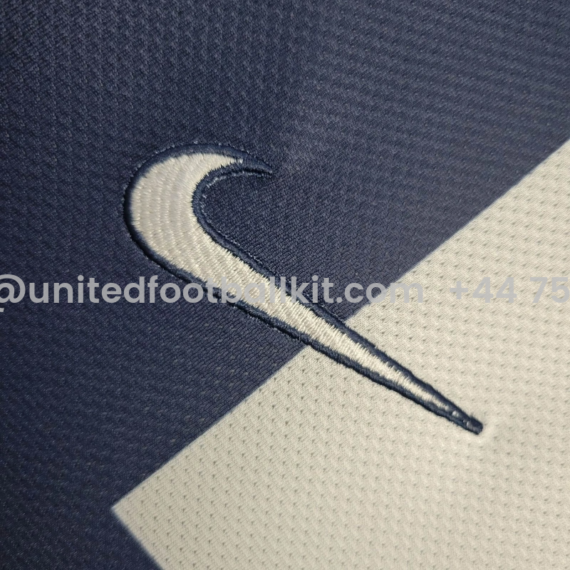 Unitedfootballkit.com | Retro Paris Saint-Germain PSG 2013-14 Home Jersey -Customize Name, Number and Patch | Worldwide Shipping