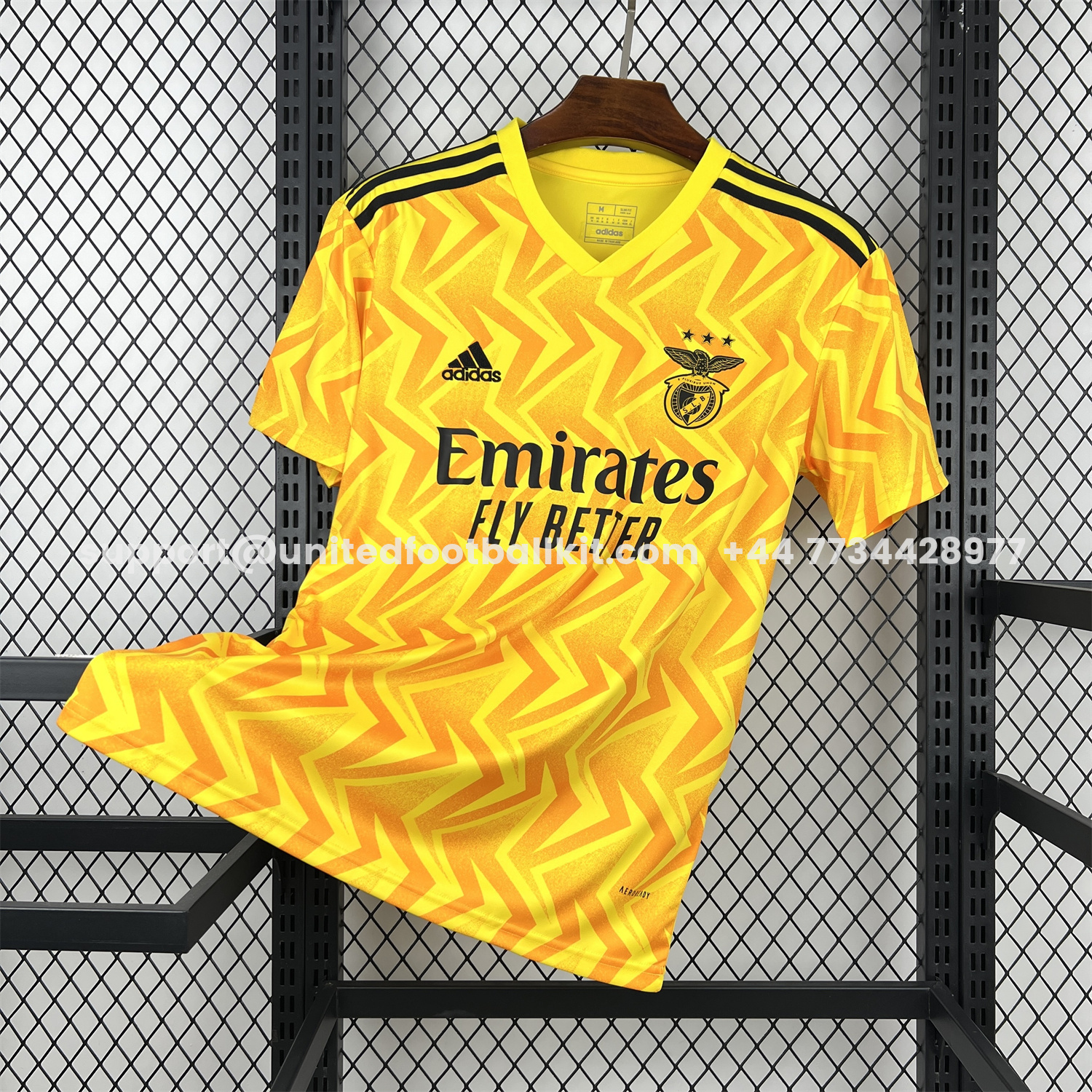 Unitedfootballkit.com | Retro Benfica 2022-23 Away Jersey -Customize Name, Number and Patch | Worldwide Shipping