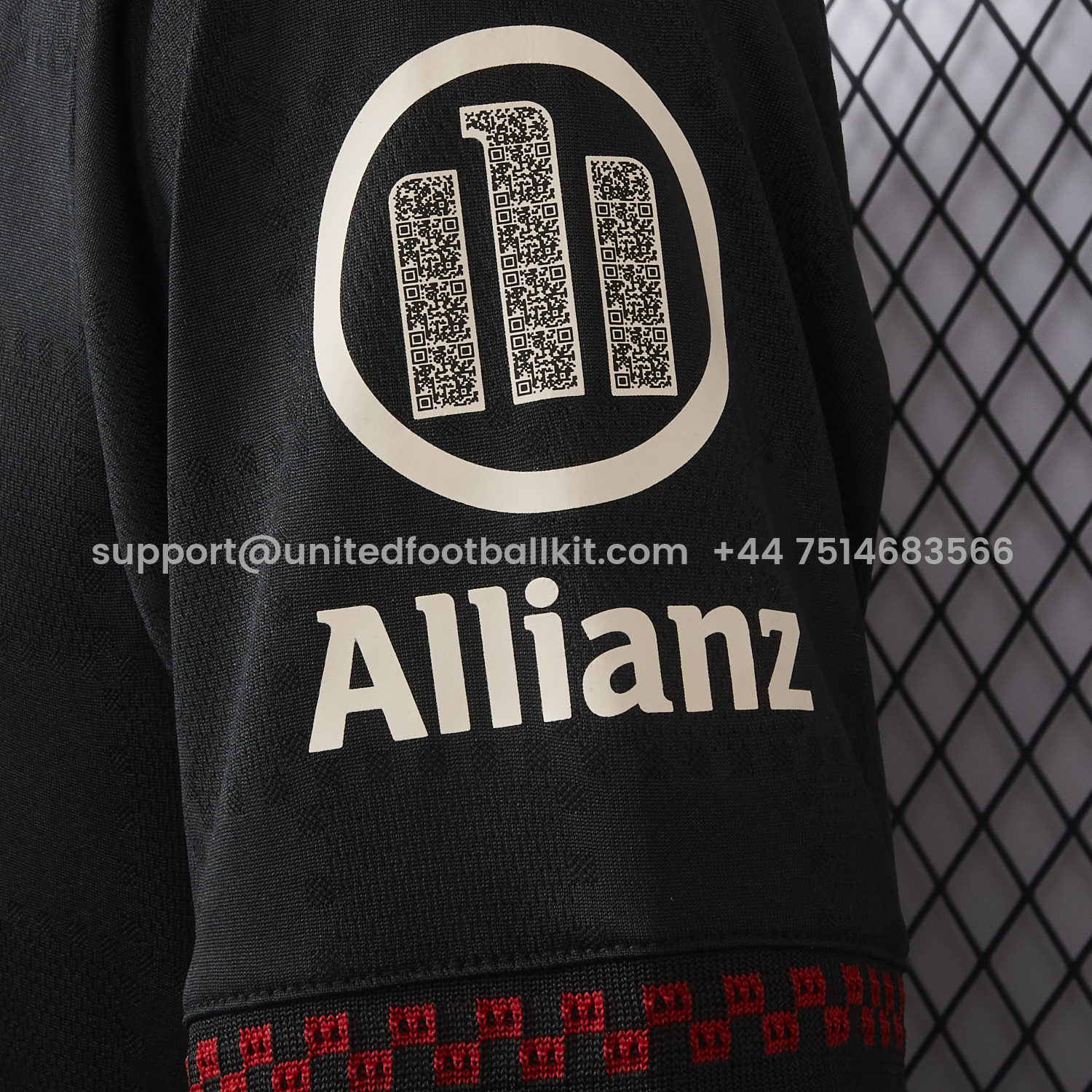 Unitedfootballkit.com | Bayern Munich 25-26 Third Jersey - Player Version -Customize Name, Number and Patch | Worldwide Shipping