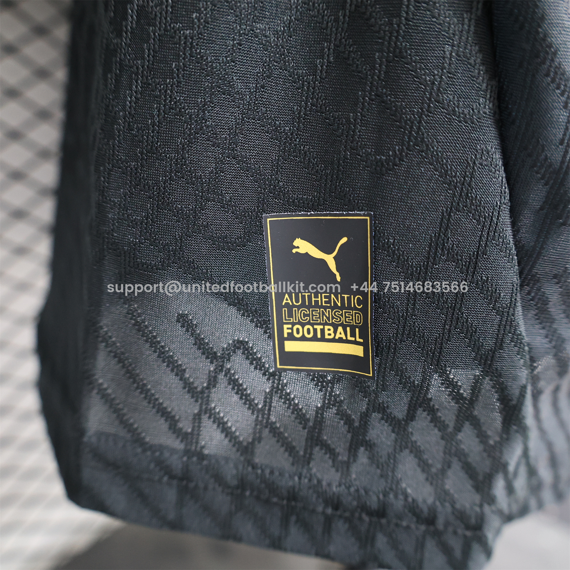 Unitedfootballkit.com | Senegal 2024-25 Black 2 Special Edition Jersey - Player Version -Customize Name, Number and Patch | Worldwide Shipping