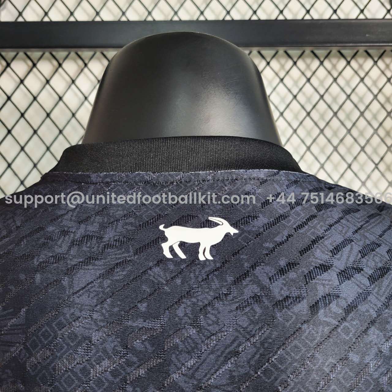 Unitedfootballkit.com | Argentina La Pulga Limited Edition Jersey - Player Version -Customize Name, Number and Patch | Worldwide Shipping