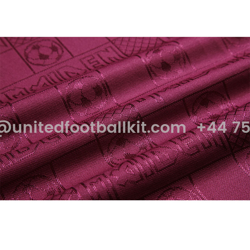 Unitedfootballkit.com | Retro Iron Maiden 2010 Away Jersey -Customize Name, Number and Patch | Worldwide Shipping