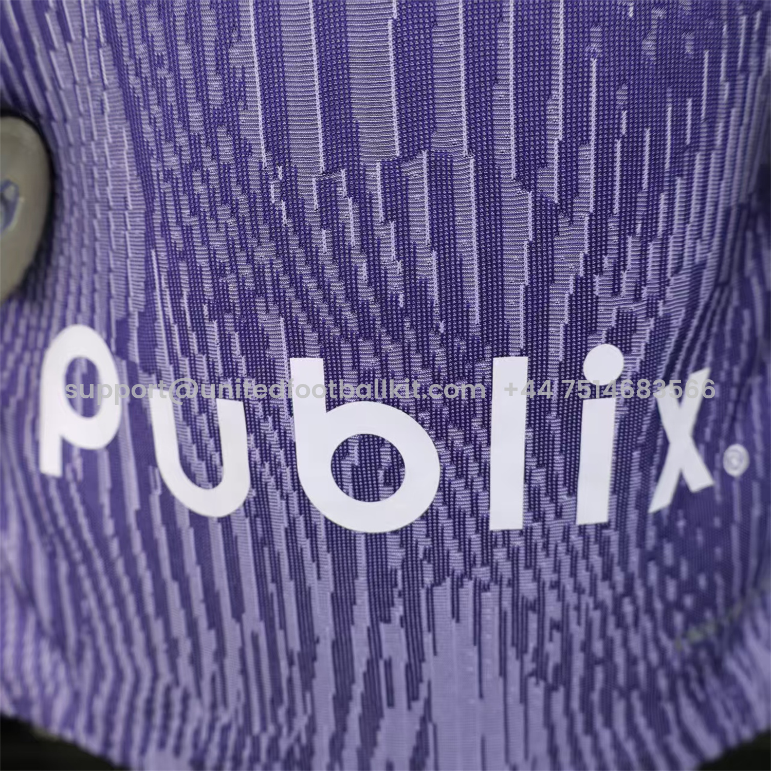 Unitedfootballkit.com | Orlando Pride 25-26 Home Jersey - Player Version -Customize Name, Number and Patch | Worldwide Shipping