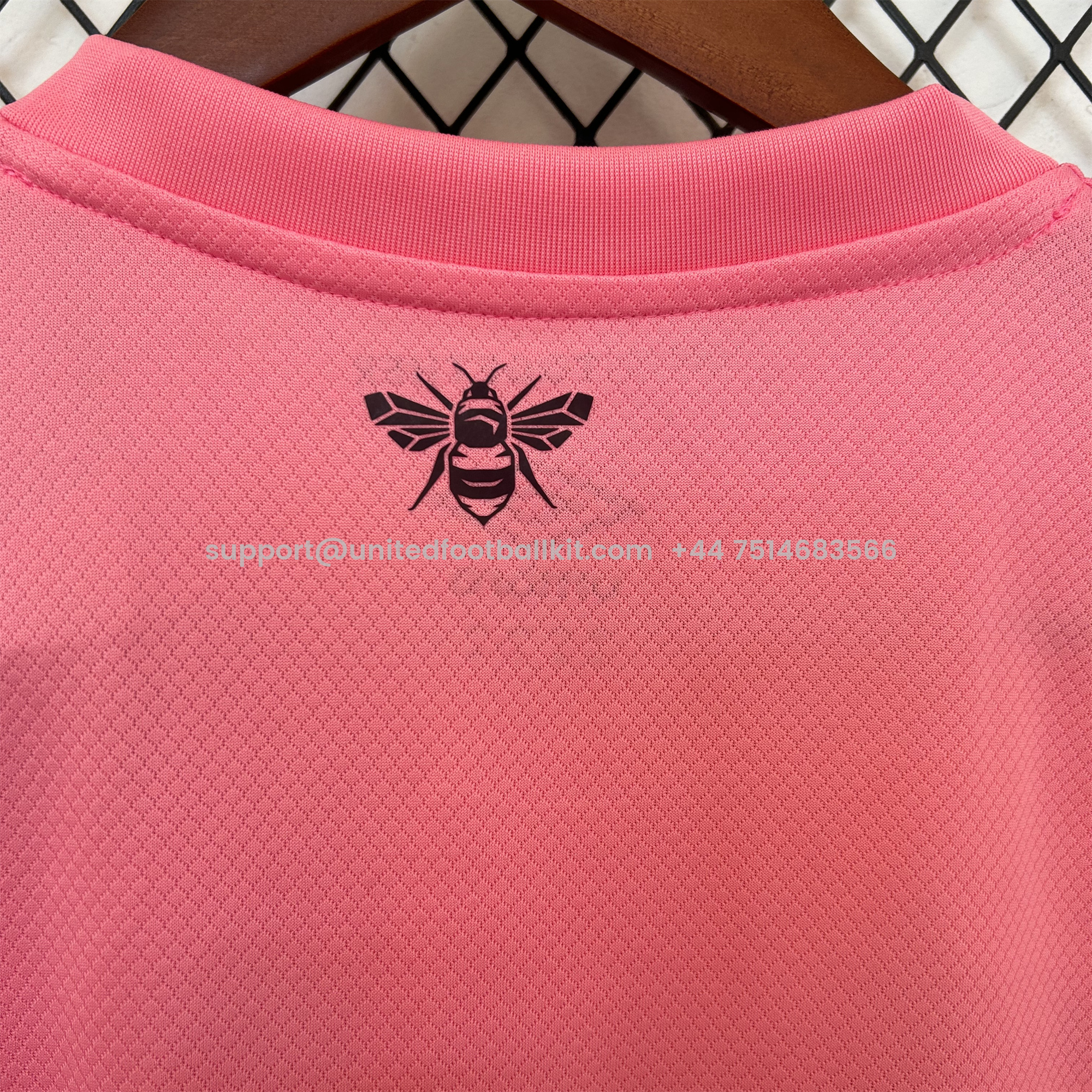 Unitedfootballkit.com | Brentford 24-25 Away Jersey - Fans Version -Customize Name, Number and Patch | Worldwide Shipping