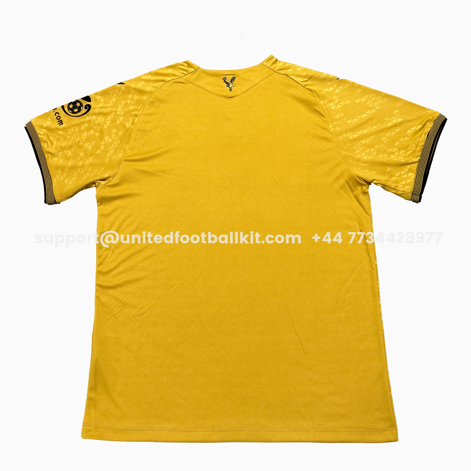 Unitedfootballkit.com | Crystal Palace 25-26 Third Jersey - Fans Version -Customize Name, Number and Patch | Worldwide Shipping