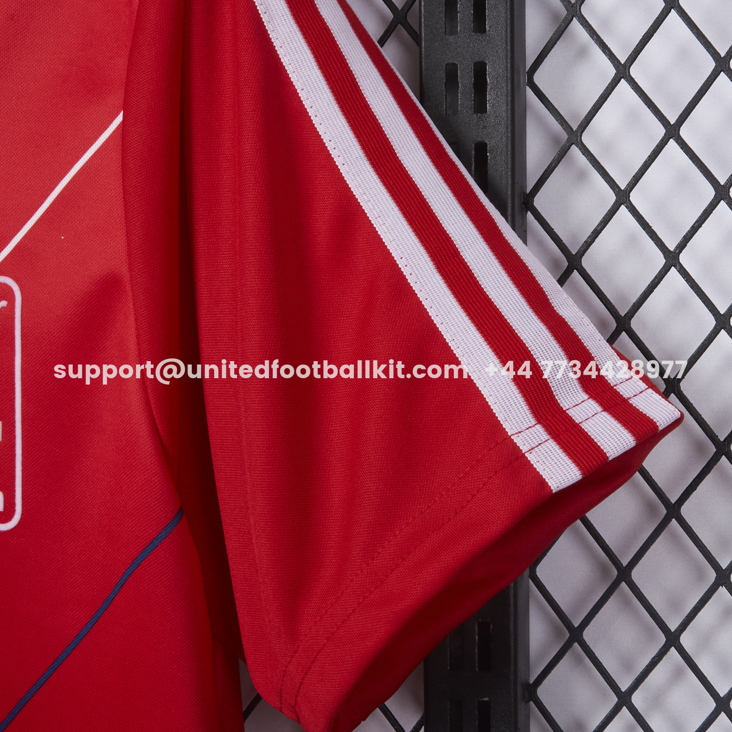 Unitedfootballkit.com | Retro Bayer 04 Leverkusen 1987-88 Home Red Jersey -Customize Name, Number and Patch | Worldwide Shipping