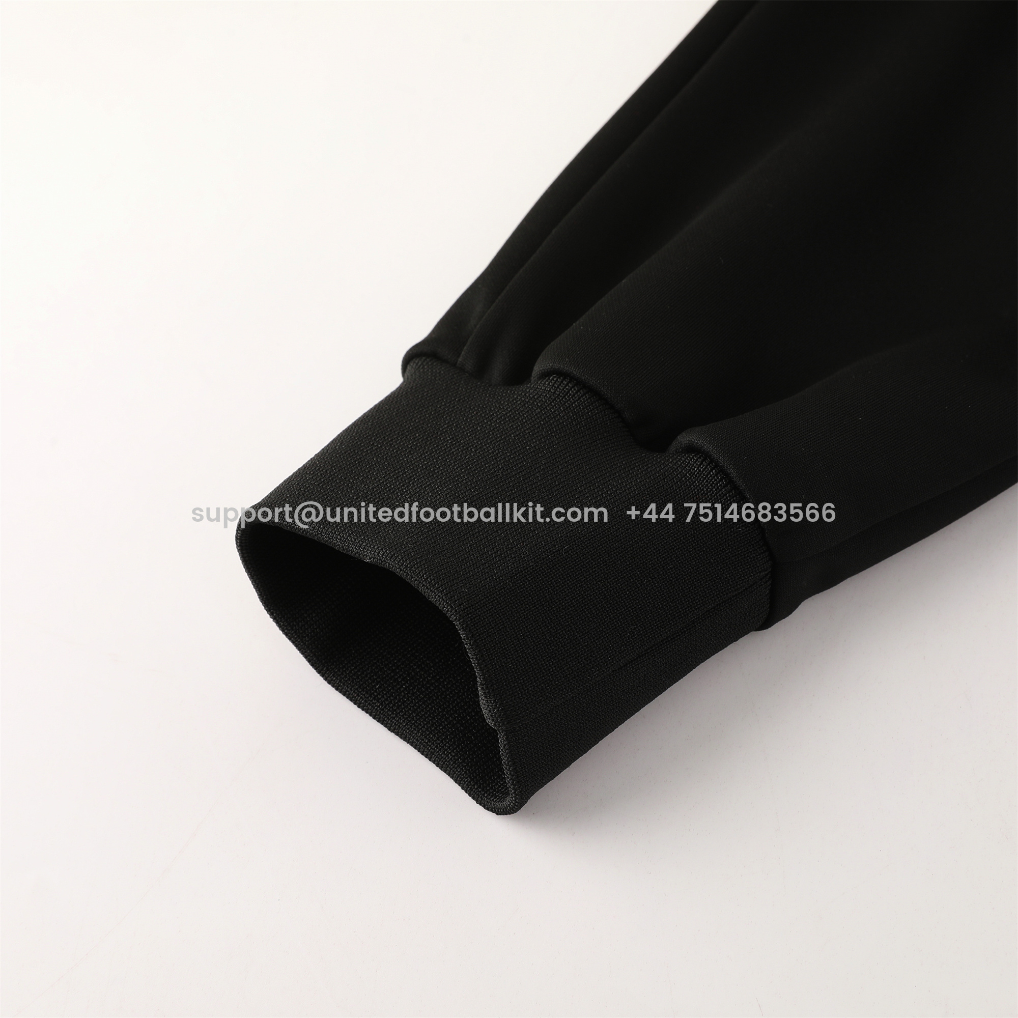 Unitedfootballkit.com | Pumas UNAM 24-25 Jacket Training Tracksuit - White -Customize Name, Number and Patch | Worldwide Shipping