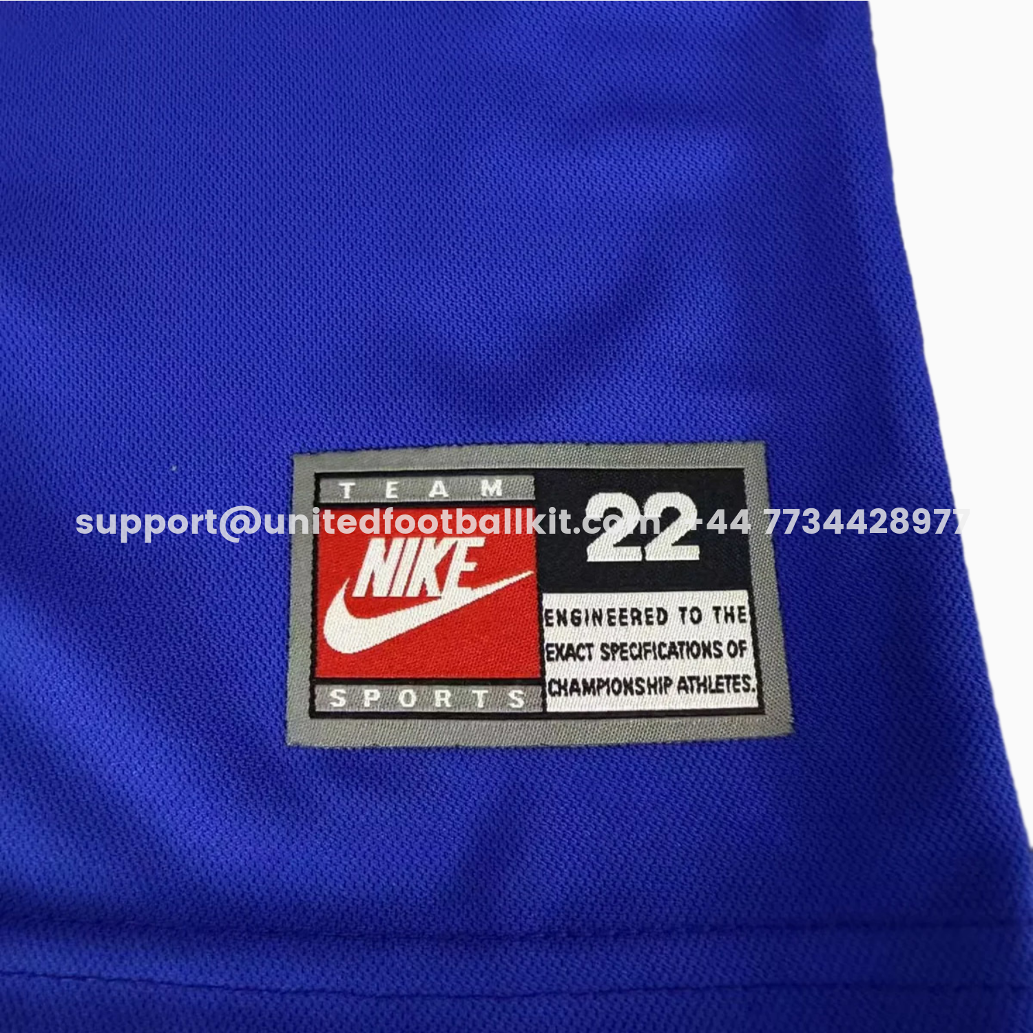 Unitedfootballkit.com | Retro Barcelona 99-00 Home 100th anniversary Long Sleeves Kids Kit -Customize Name, Number and Patch | Worldwide Shipping