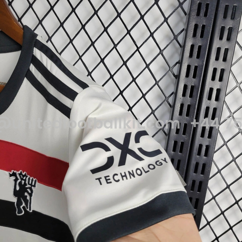 Unitedfootballkit.com | Women's Manchester United 24-25 Third Jersey -Customize Name, Number and Patch | Worldwide Shipping