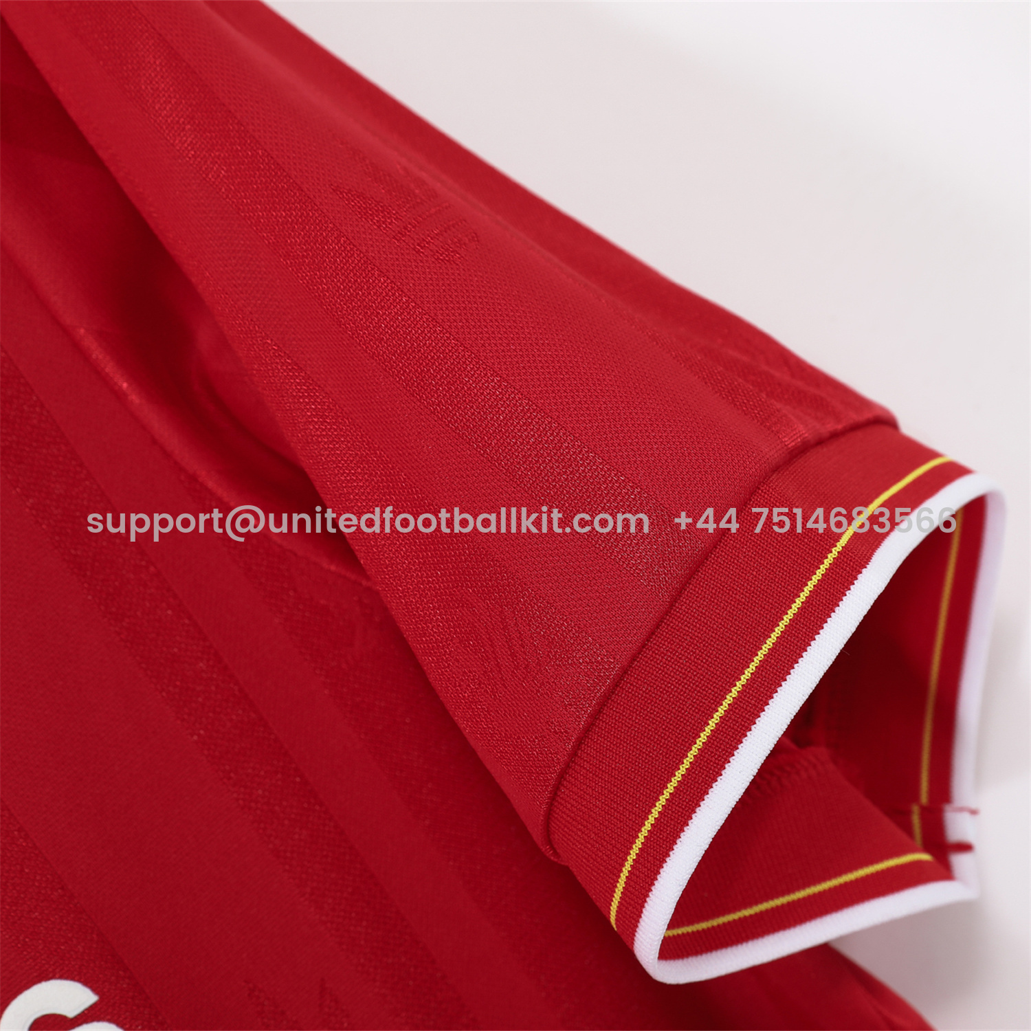 Unitedfootballkit.com | Retro Liver.pool 1985-86 Home Jersey - FA CUP FINAL Version -Customize Name, Number and Patch | Worldwide Shipping