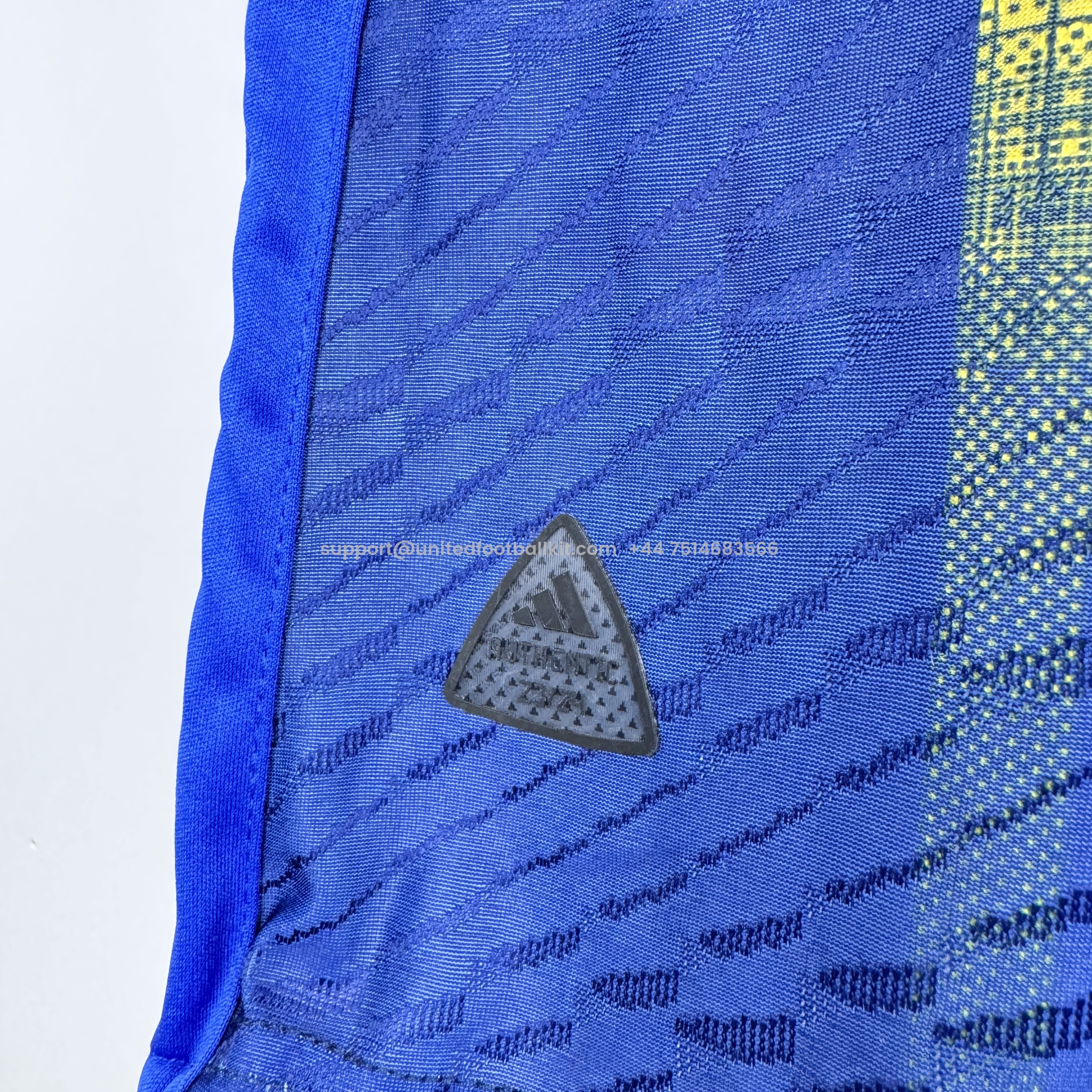 Unitedfootballkit.com | Boca Juniors 24-25 Third Jersey - Player Version -Customize Name, Number and Patch | Worldwide Shipping