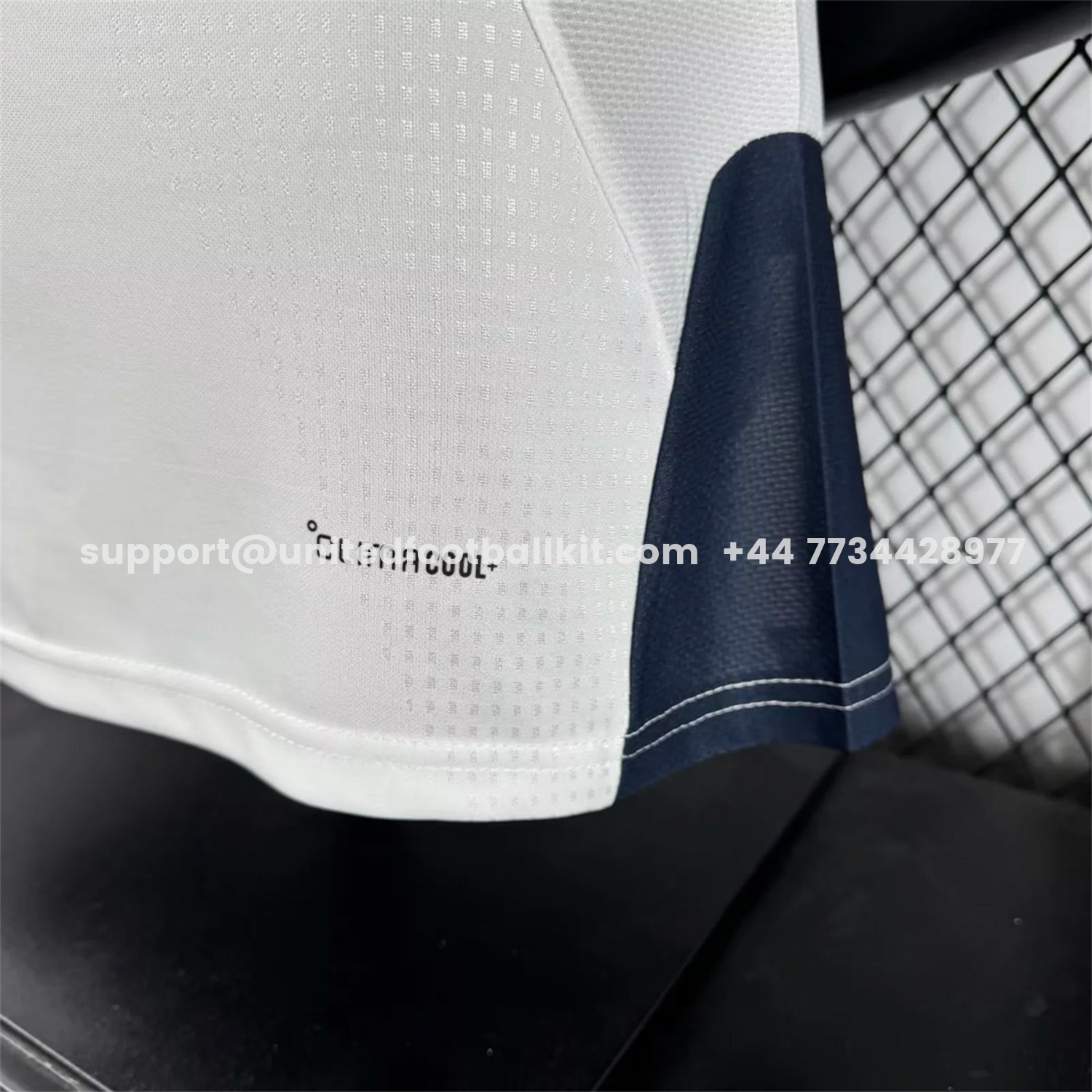 Unitedfootballkit.com | Argentina 2026 White Pre-Match Training Jersey - Player Version -Customize Name, Number and Patch | Worldwide Shipping