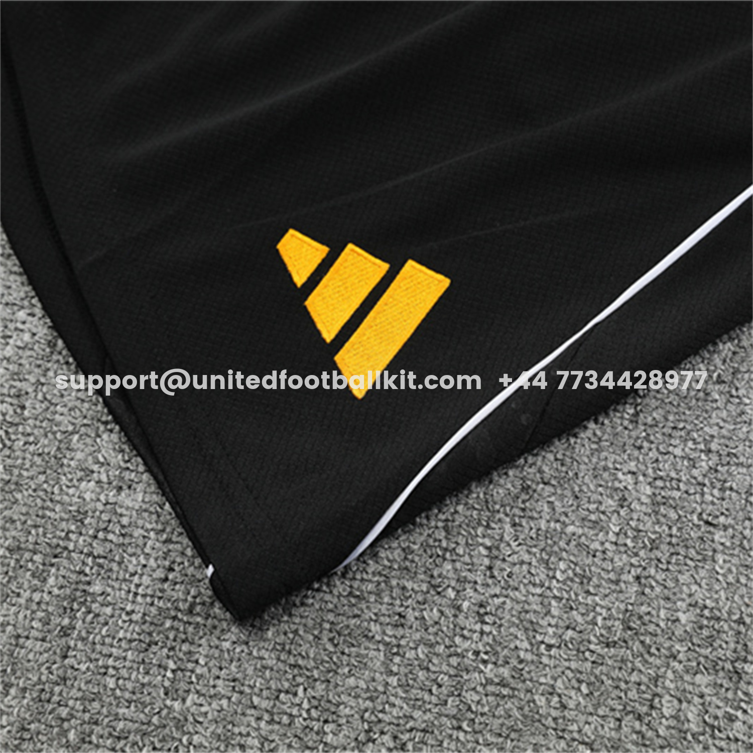 Unitedfootballkit.com | Real Madrid 25-26 Thunder Comics Kids Short-Sleeve Training Set - Comic Pattern Top & Shorts -Customize Name, Number and Patch | Worldwide Shipping