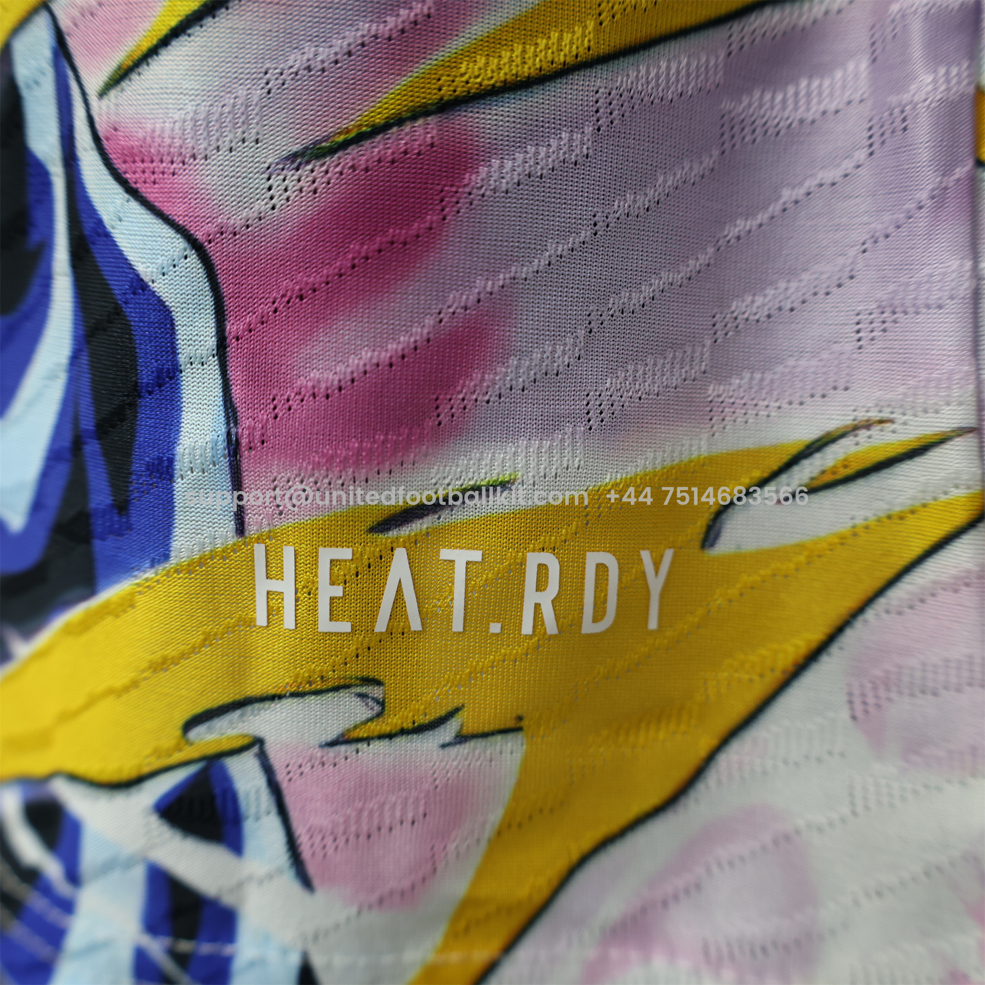 Unitedfootballkit.com | Japan 2024 Gogeta Speical Edition Jersey - Player Version -Customize Name, Number and Patch | Worldwide Shipping