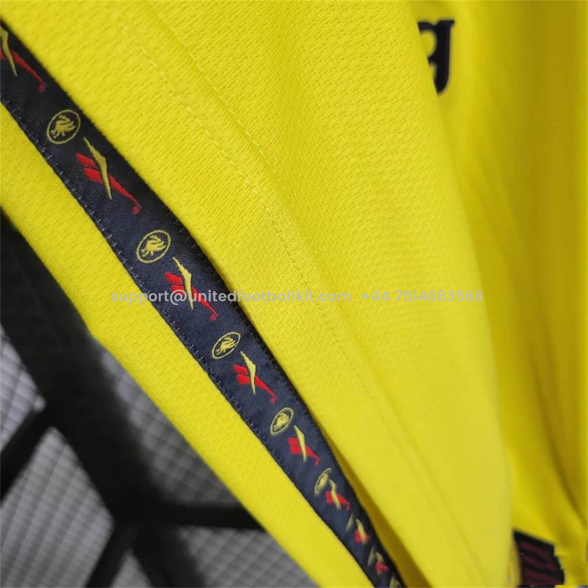 Unitedfootballkit.com | Retro Liver.pool 1997-99 Third Jersey -Customize Name, Number and Patch | Worldwide Shipping