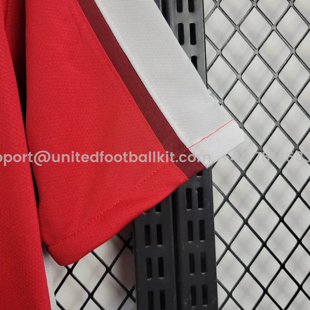 Unitedfootballkit.com | Retro Arsenal 2008-10 Home Stadium Jersey -Customize Name, Number and Patch | Worldwide Shipping