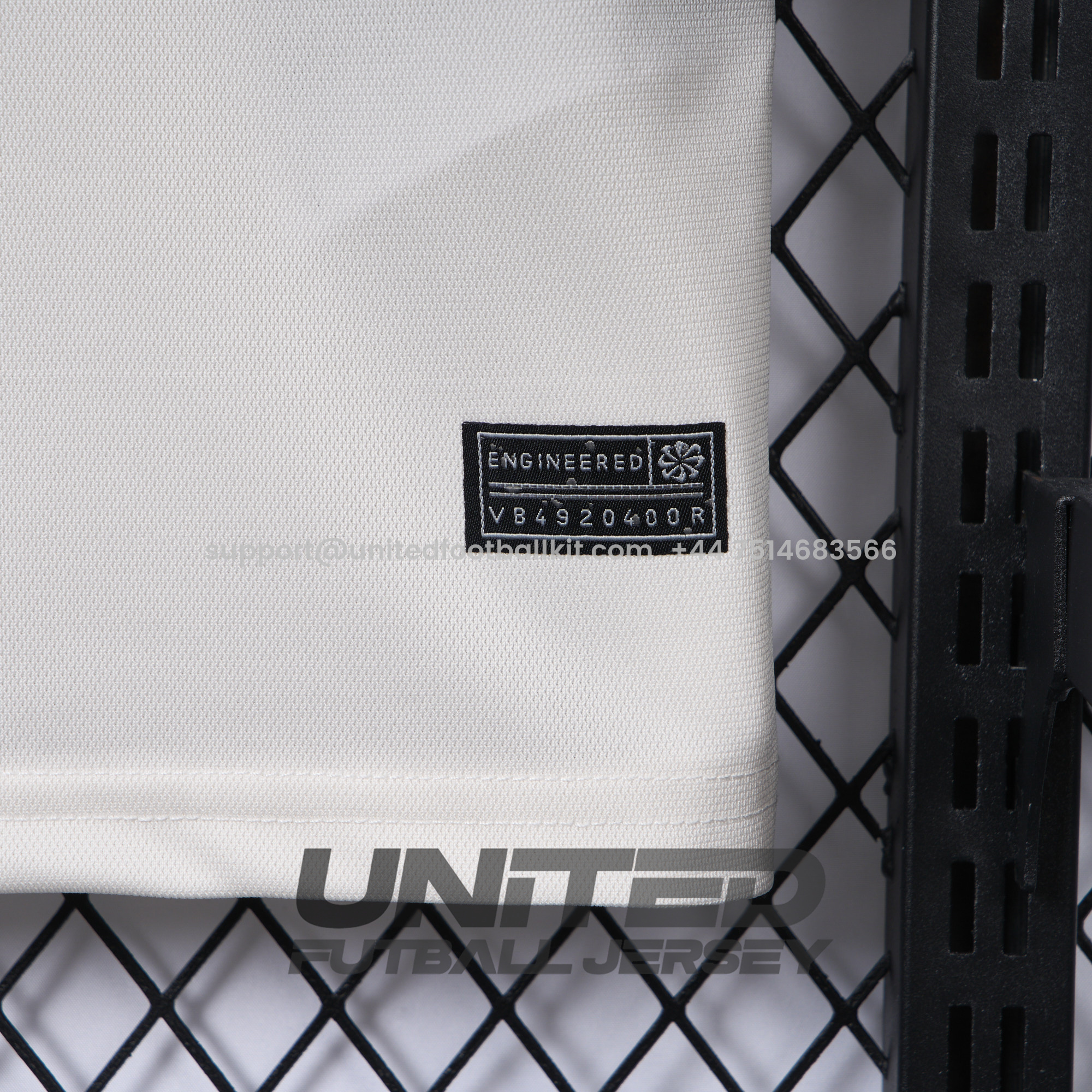 Unitedfootballkit.com | Barcelona 24-25 Yamal Anniversary White Jersey - Fans Version -Customize Name, Number and Patch | Worldwide Shipping