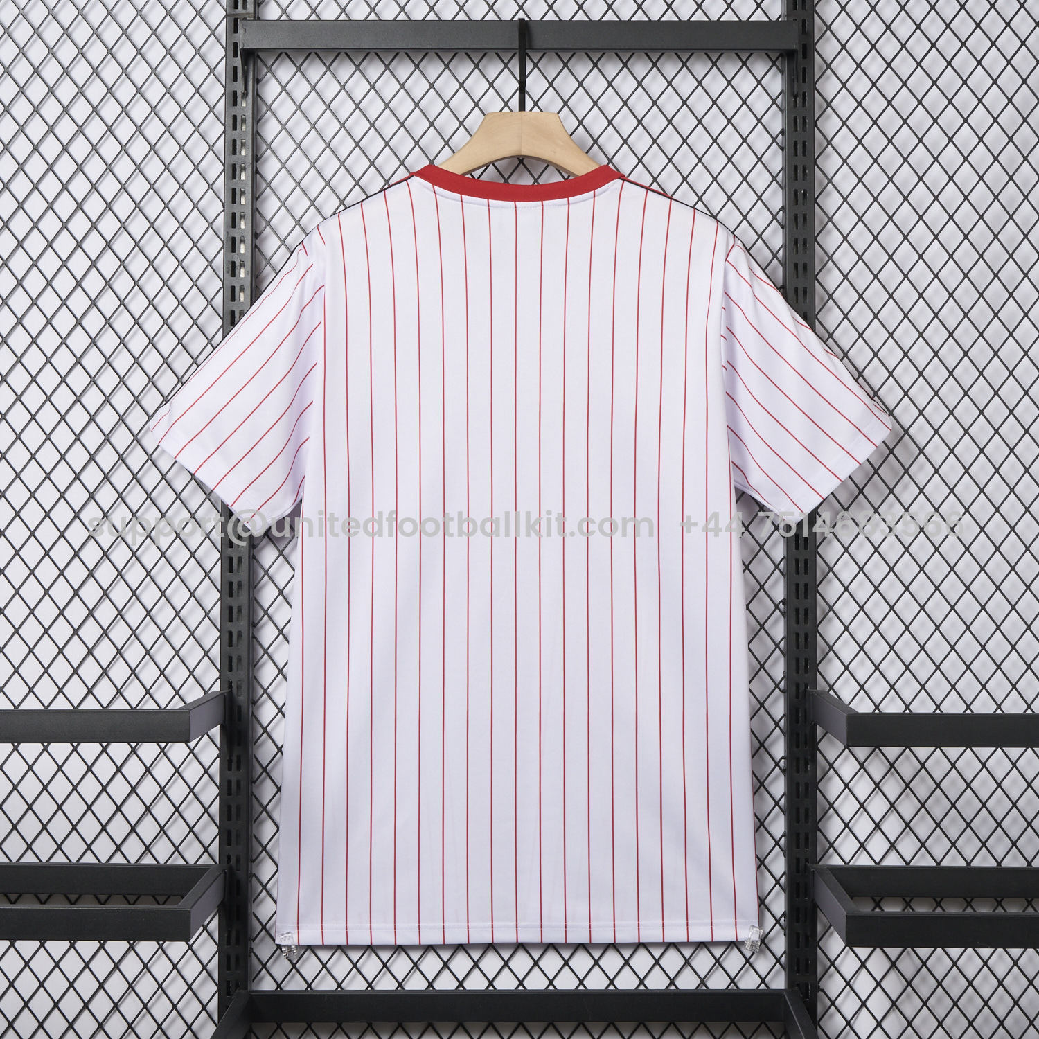 Unitedfootballkit.com | Benfica 25-26 Icon Range Travel Special Edition Jersey - Fans Version -Customize Name, Number and Patch | Worldwide Shipping