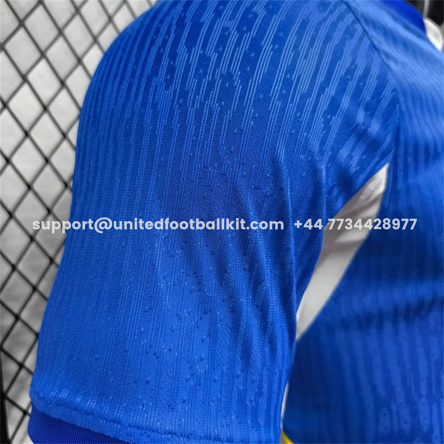 Unitedfootballkit.com | C.H.E.L.S.E.A 26-27 Home Jersey - Player Version -Customize Name, Number and Patch | Worldwide Shipping