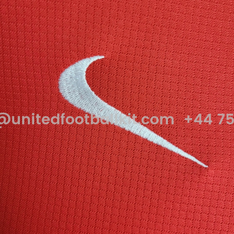 Unitedfootballkit.com | Portugal 2024 Home Stadium Kids Kit -Customize Name, Number and Patch | Worldwide Shipping