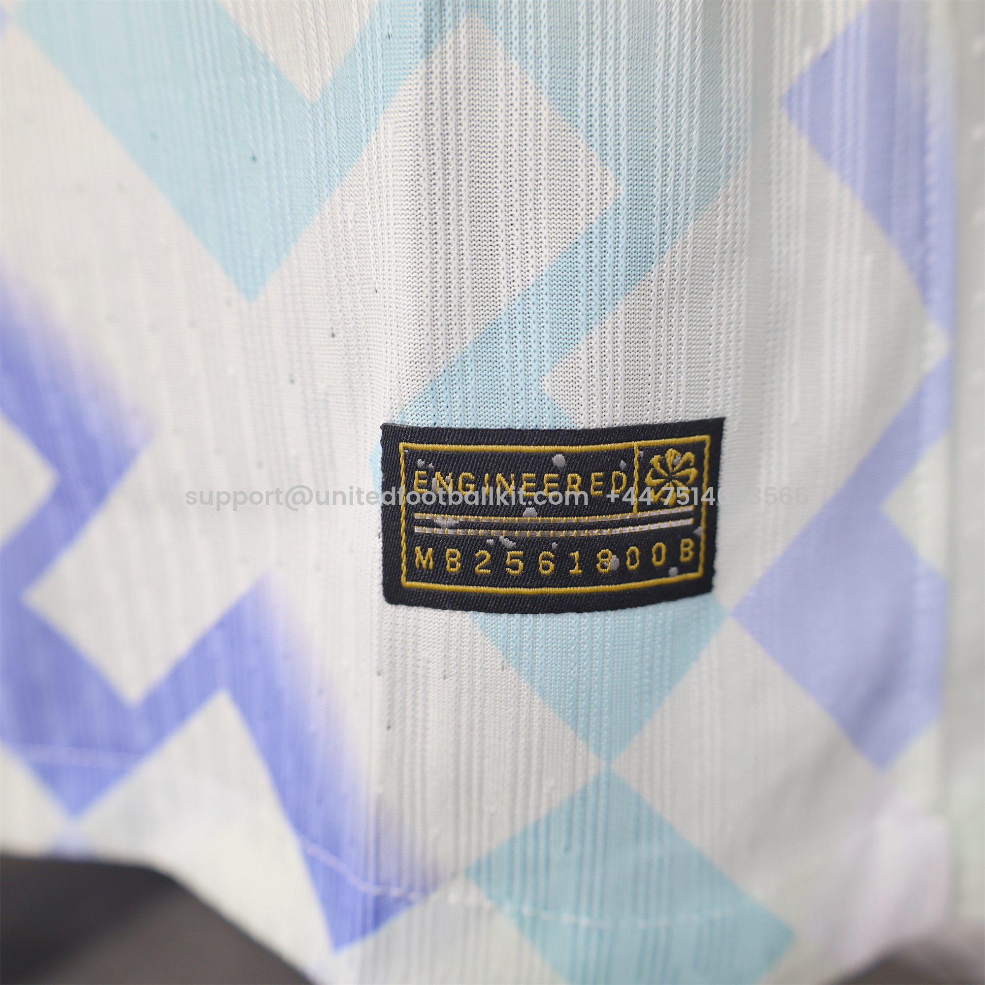 Unitedfootballkit.com | Inter Milan 24-25 Fourth Jersey - Player Version -Customize Name, Number and Patch | Worldwide Shipping