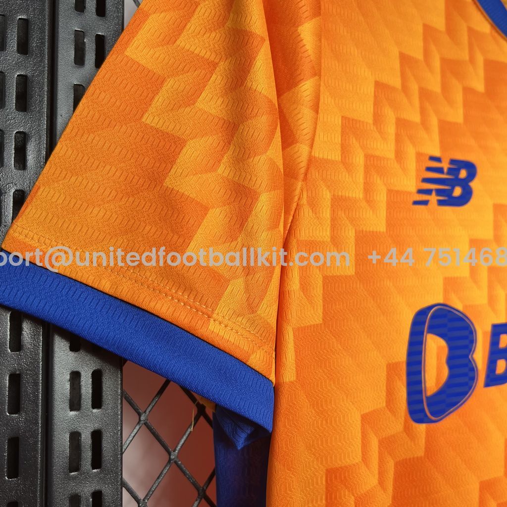 Unitedfootballkit.com | Porto 24-25 Away Jersey - Fans Version -Customize Name, Number and Patch | Worldwide Shipping