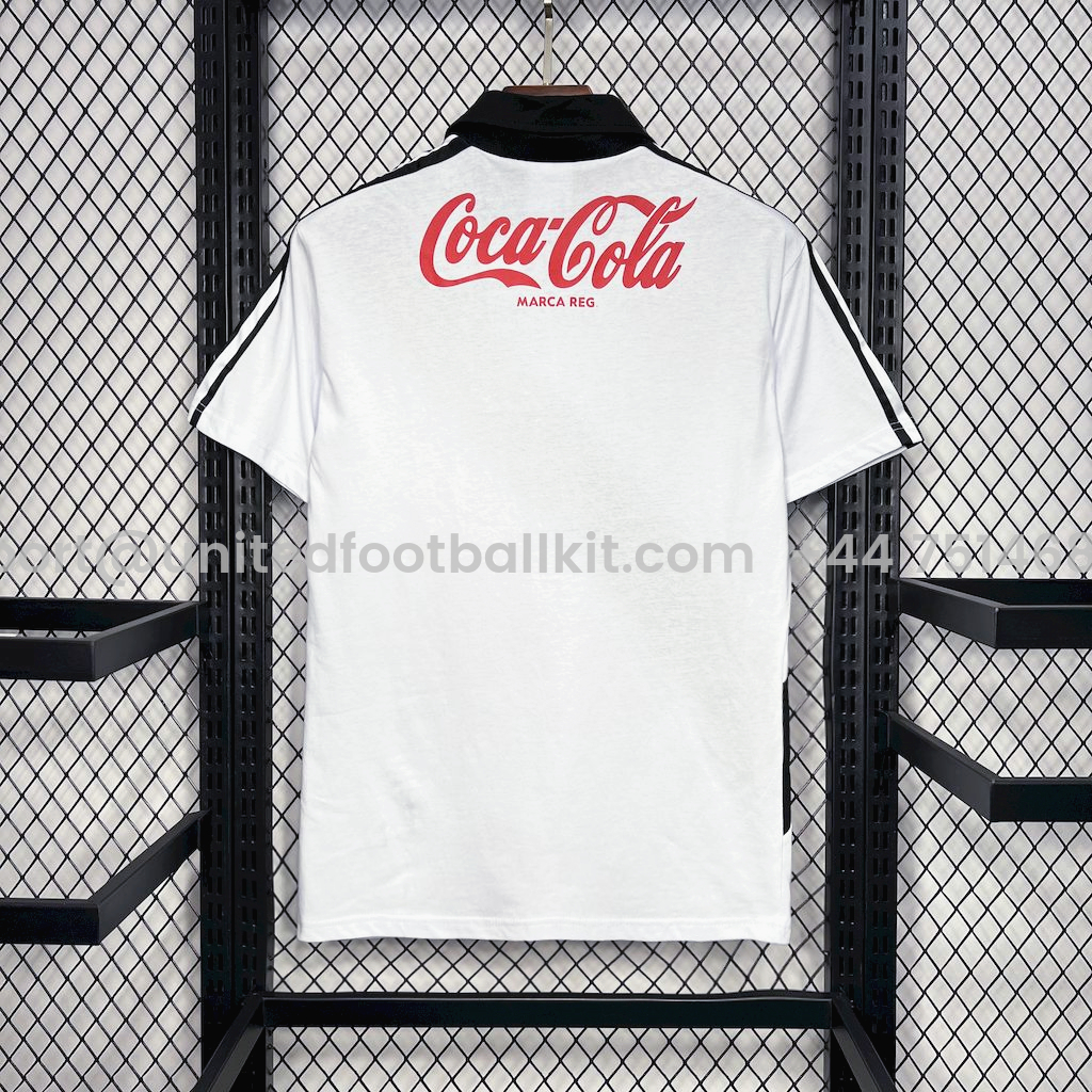 Unitedfootballkit.com | Retro Vasco da Gama 1988 Away Jersey -Customize Name, Number and Patch | Worldwide Shipping