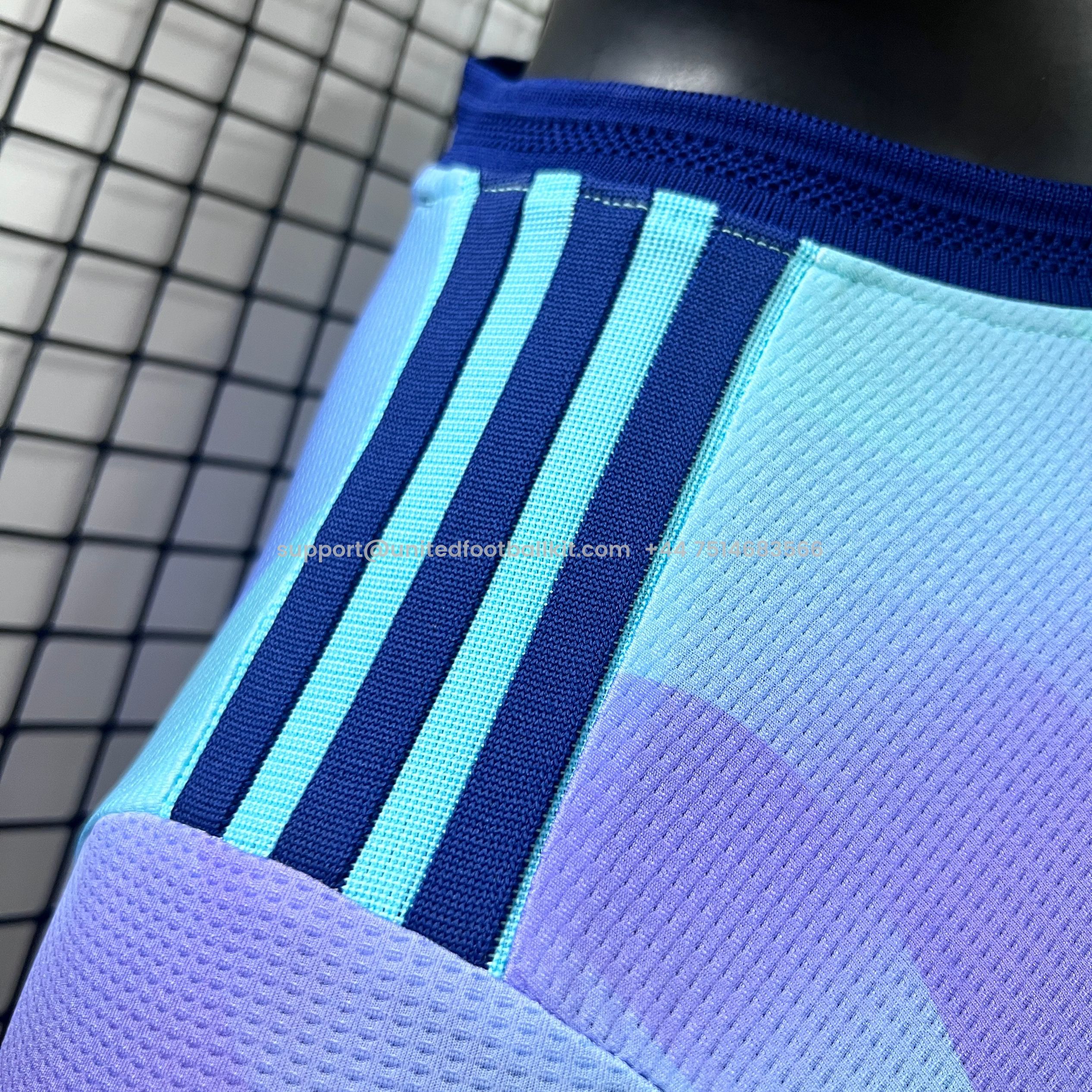 Unitedfootballkit.com | Arsenal 24-25 Third Jersey - Player Version -Customize Name, Number and Patch | Worldwide Shipping