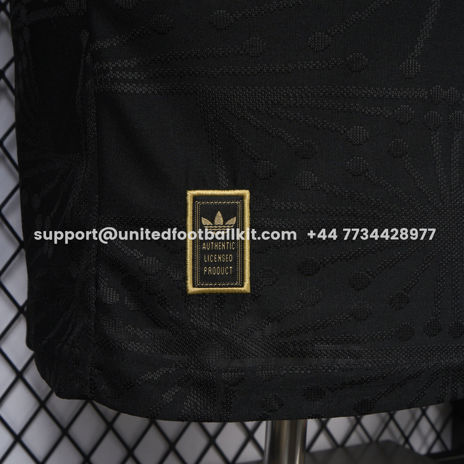 Unitedfootballkit.com | Mexico 2025 Gold Cup Home Black Jersey - Player Version -Customize Name, Number and Patch | Worldwide Shipping