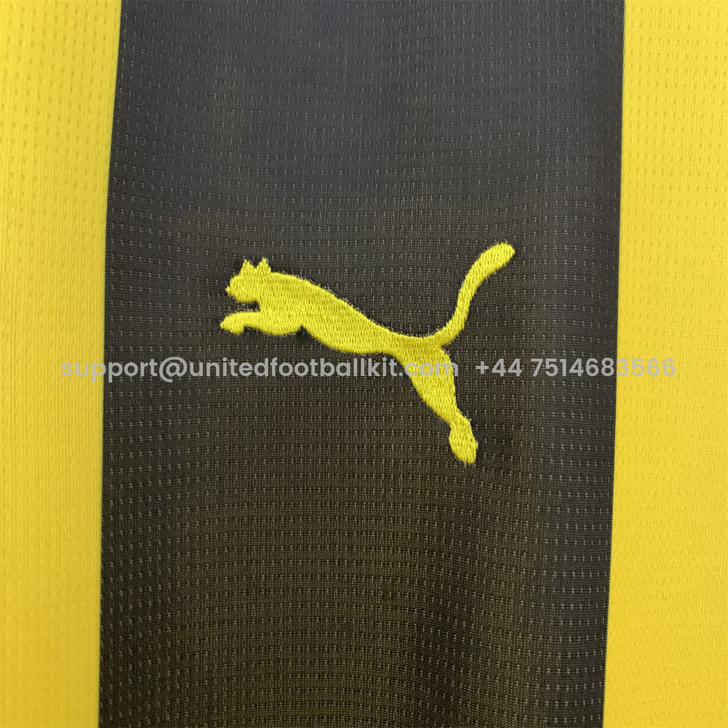 Unitedfootballkit.com | Peñarol 25-26 Home Jersey - Fans Version -Customize Name, Number and Patch | Worldwide Shipping