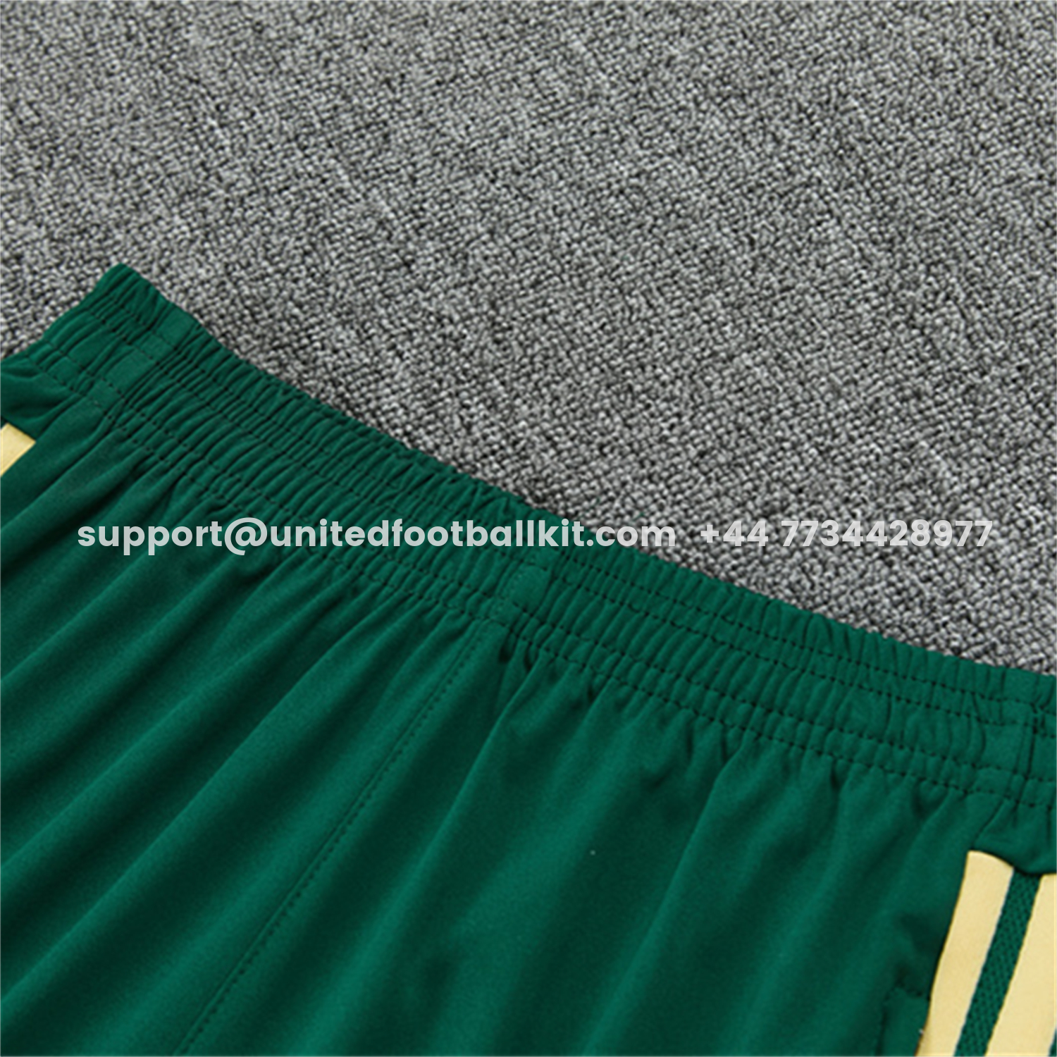 Unitedfootballkit.com | Real Madrid 26-27 Long Sleeves Training Set - Green Top And Green Pants -Customize Name, Number and Patch | Worldwide Shipping