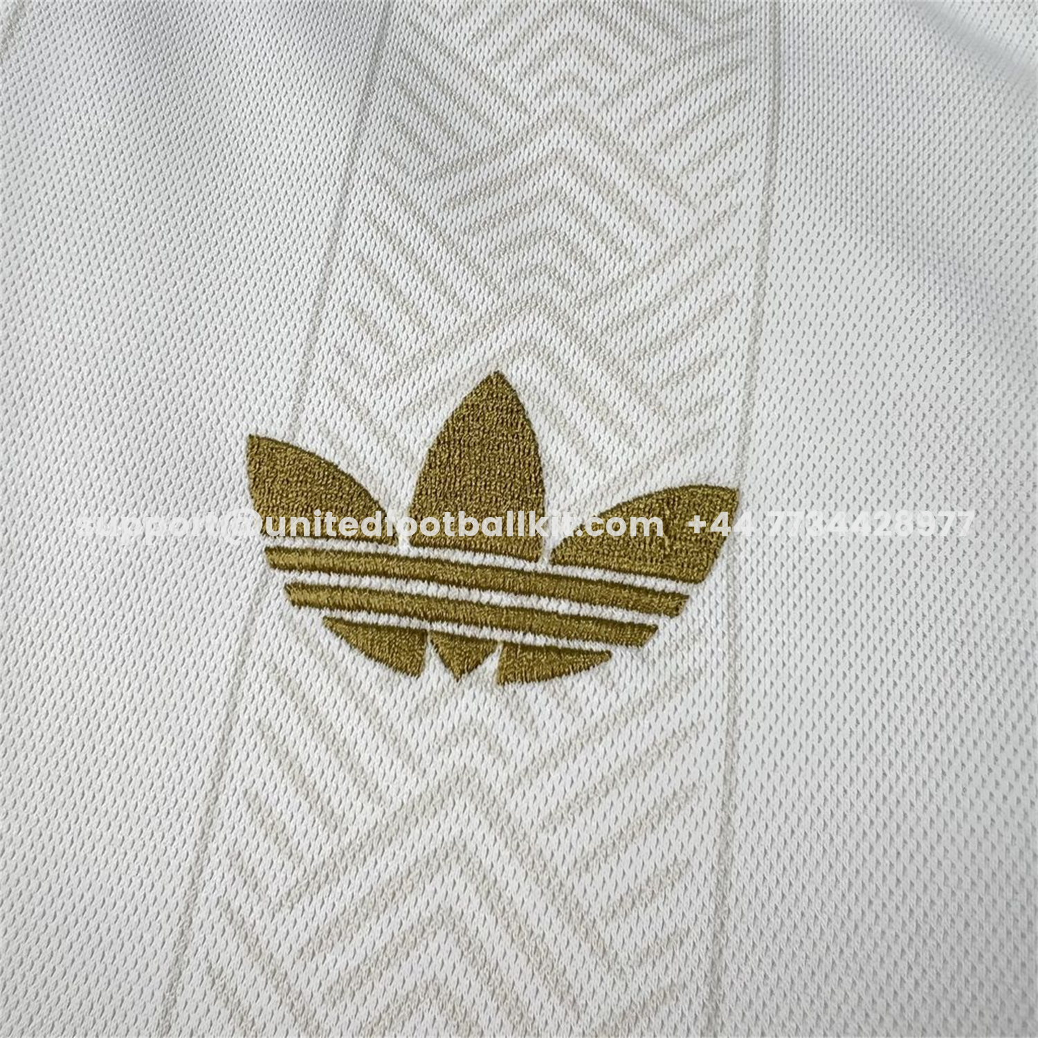 Unitedfootballkit.com | South Africa 2026 White Retro Style Jersey - Fans Version -Customize Name, Number and Patch | Worldwide Shipping