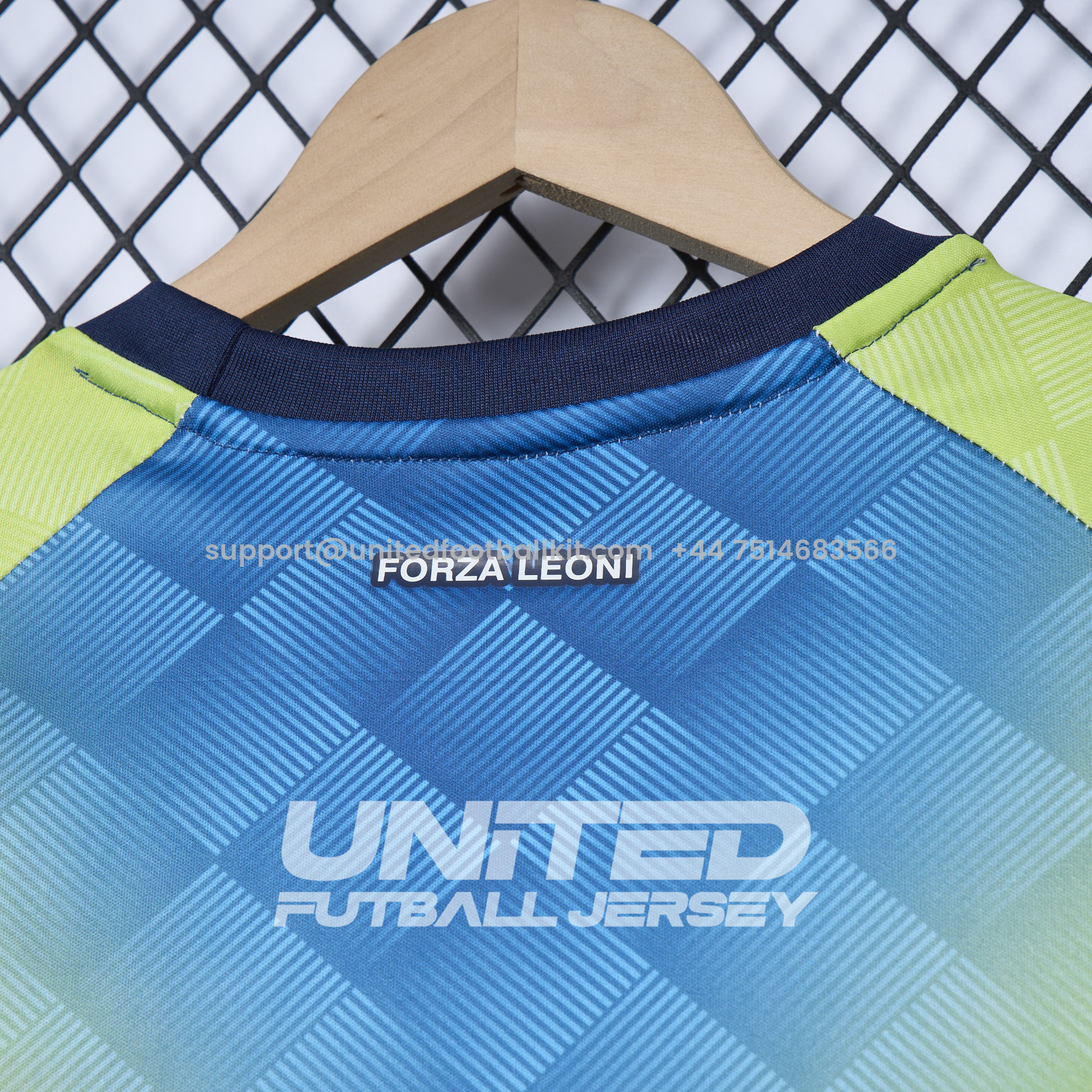 Unitedfootballkit.com | Venezia FC 24-25 GK 1 Jersey - Fans Version -Customize Name, Number and Patch | Worldwide Shipping