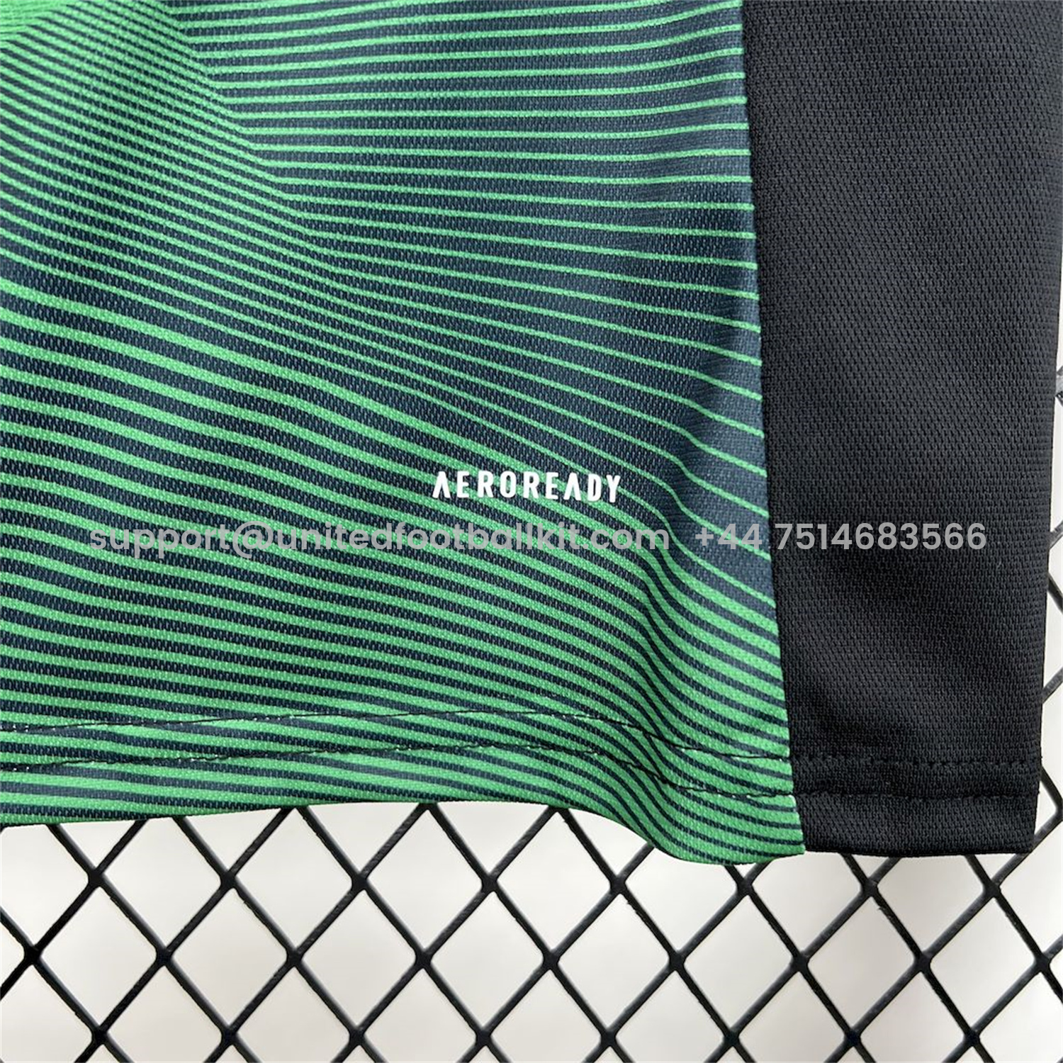 Unitedfootballkit.com | Celtic 25-26 Green Lines Special Edition Jersey - Fans Version -Customize Name, Number and Patch | Worldwide Shipping