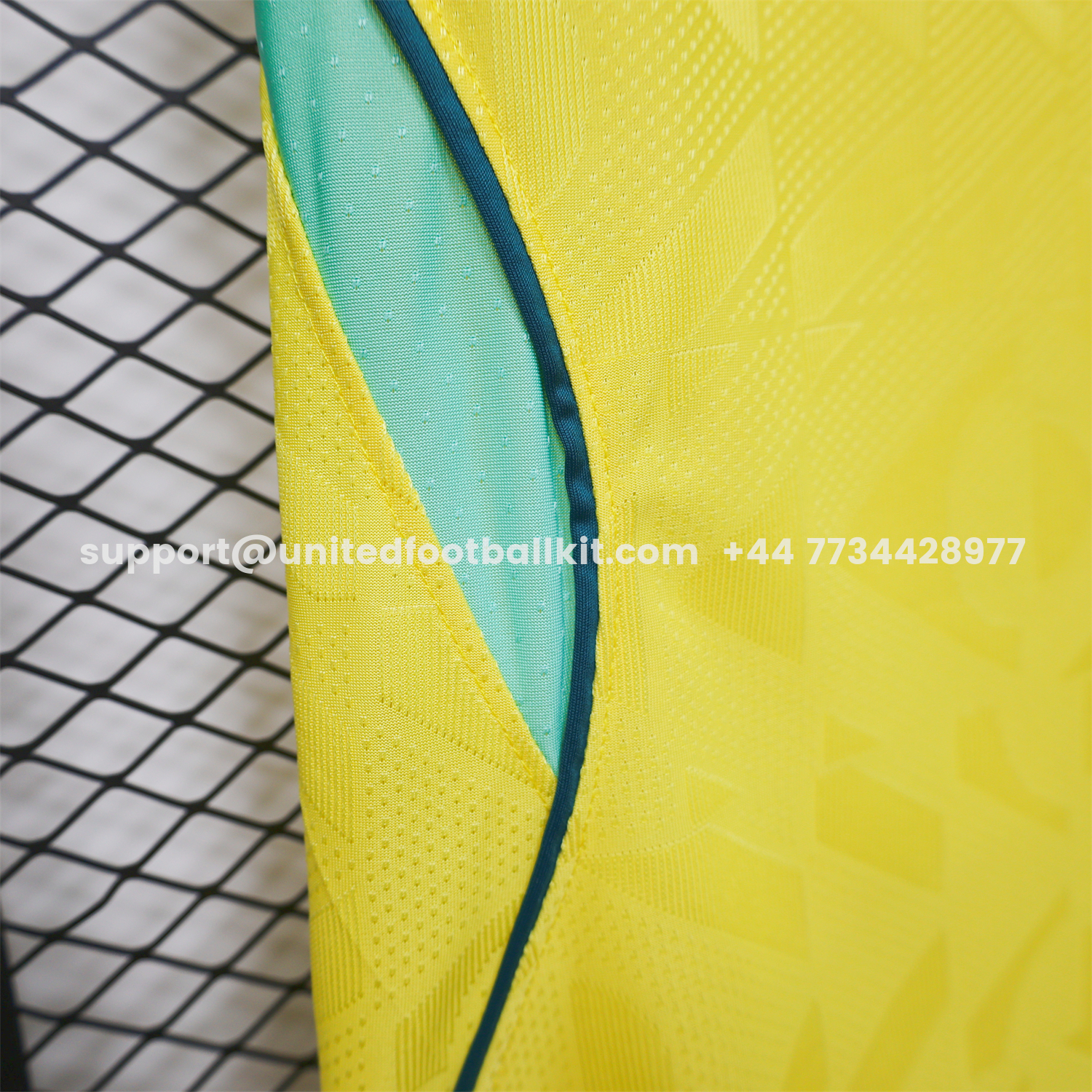 Unitedfootballkit.com | Women's Brazil 2026 Home Jersey - Player Version -Customize Name, Number and Patch | Worldwide Shipping