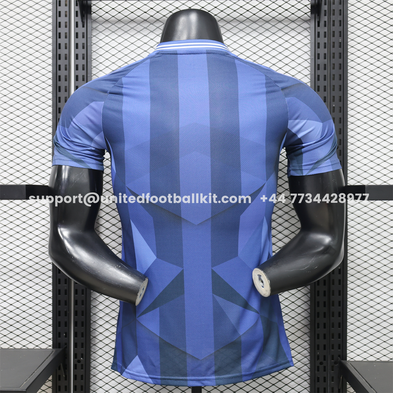 Unitedfootballkit.com | Argentina 2026 Dark Blue Water Chestnut Special Jersey - Player Version -Customize Name, Number and Patch | Worldwide Shipping