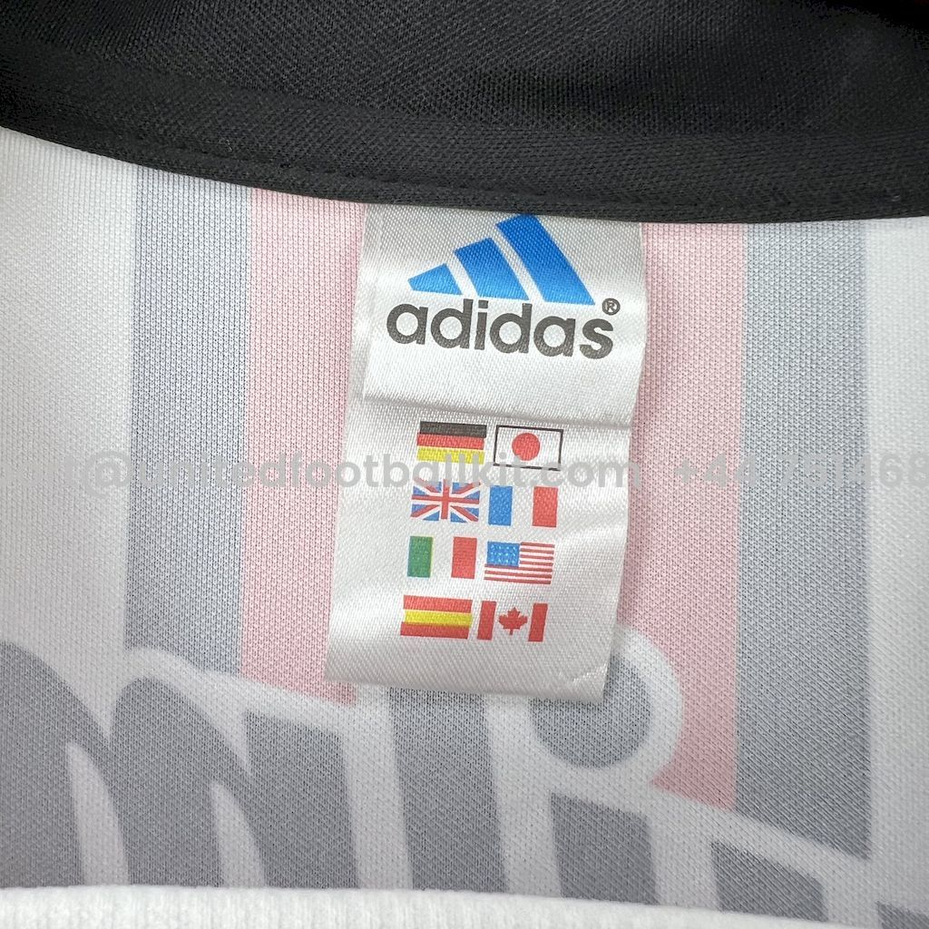 Unitedfootballkit.com | Retro River Plate 1999-00 Third Jersey -Customize Name, Number and Patch | Worldwide Shipping