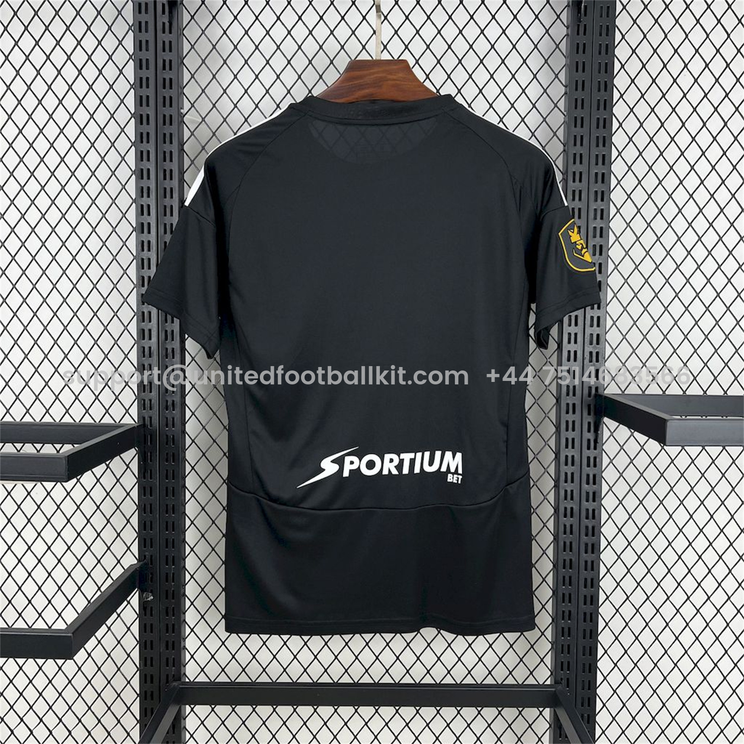 Unitedfootballkit.com | Persas 25-26 Home Jersey - Fans Version -Customize Name, Number and Patch | Worldwide Shipping