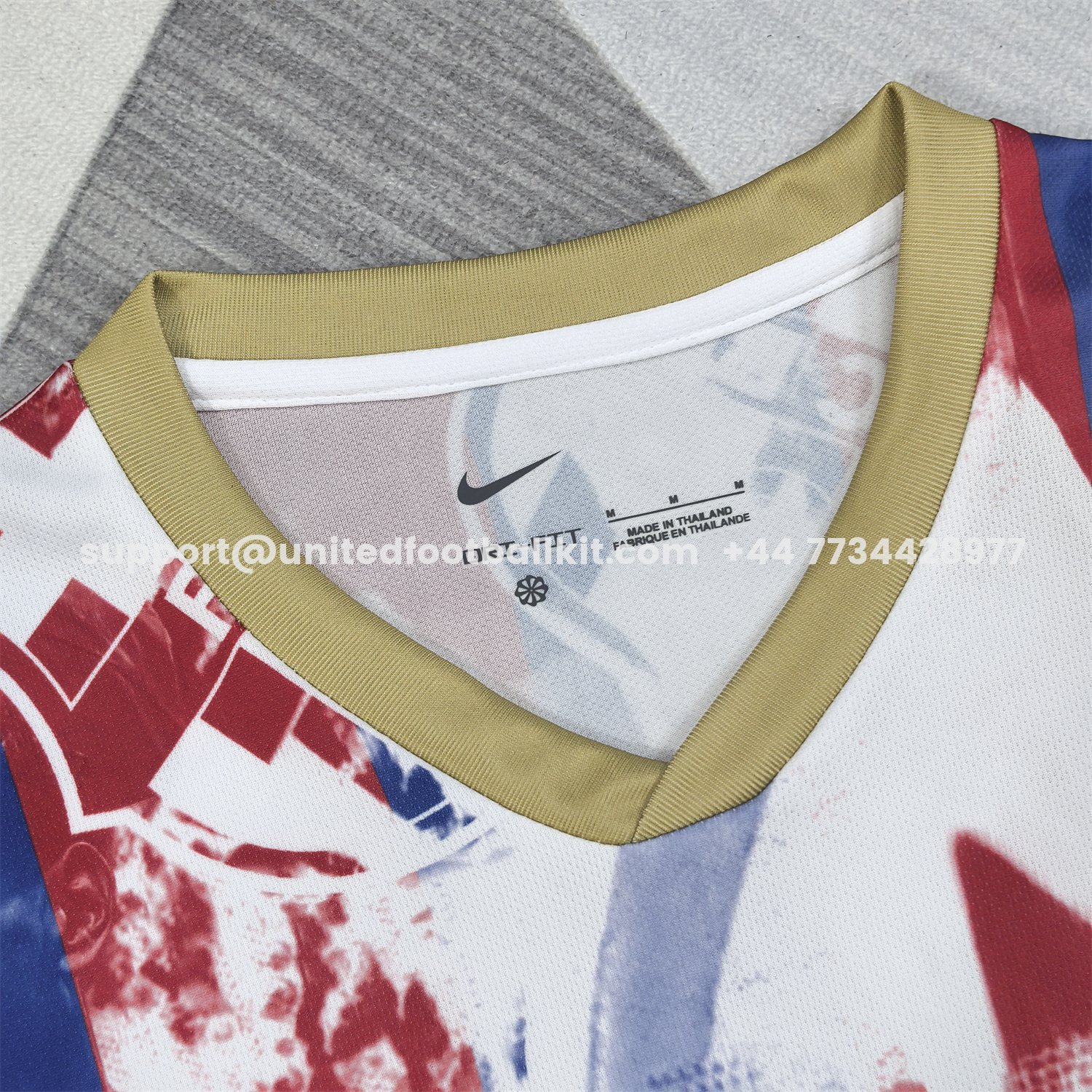 Unitedfootballkit.com | Barcelona 25-26 The No.10 Legacy Special Jersey - Fans Version -Customize Name, Number and Patch | Worldwide Shipping