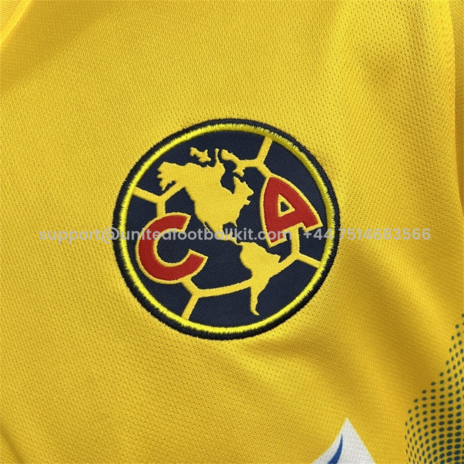 Unitedfootballkit.com | Retro Club América 2013-14 Home Jersey -Customize Name, Number and Patch | Worldwide Shipping