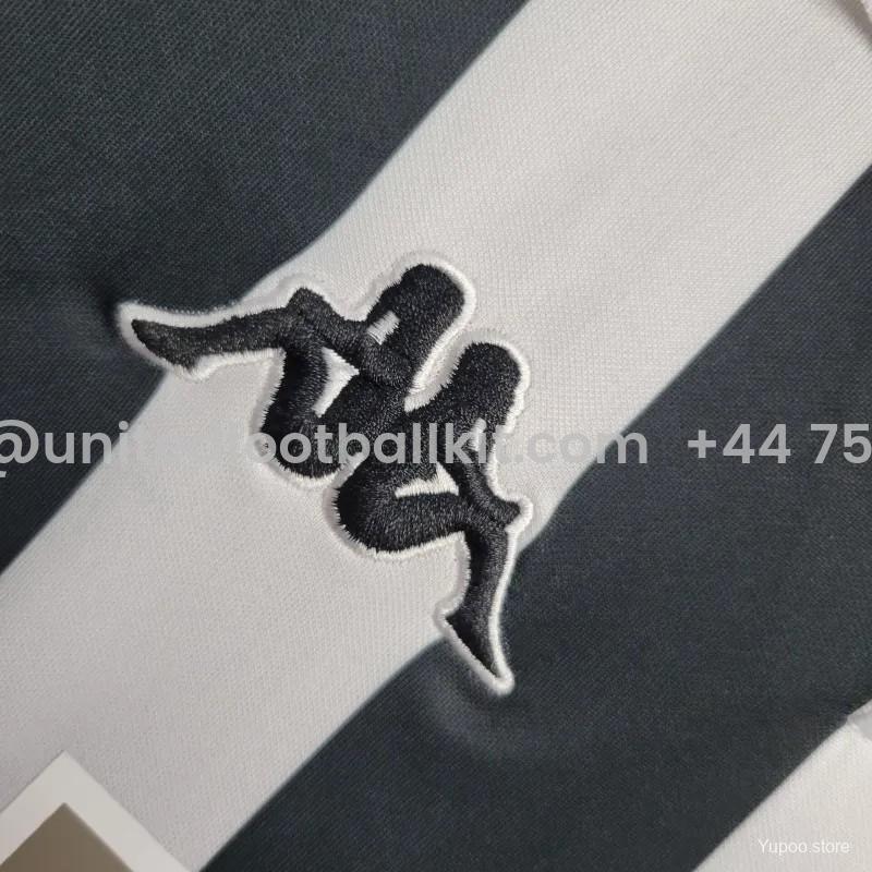 Unitedfootballkit.com | Retro Juventus 1998-99 Home Stadium Jersey -Customize Name, Number and Patch | Worldwide Shipping