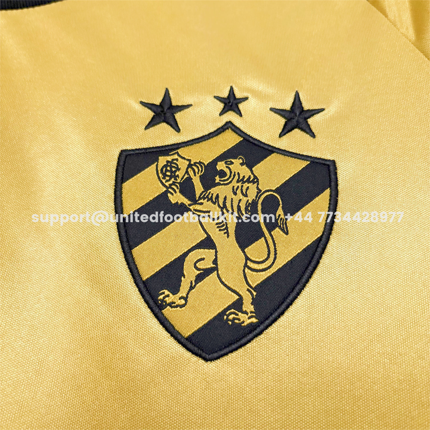 Unitedfootballkit.com | Sport Recife 26-27 Away Jersey - Fans Version -Customize Name, Number and Patch | Worldwide Shipping